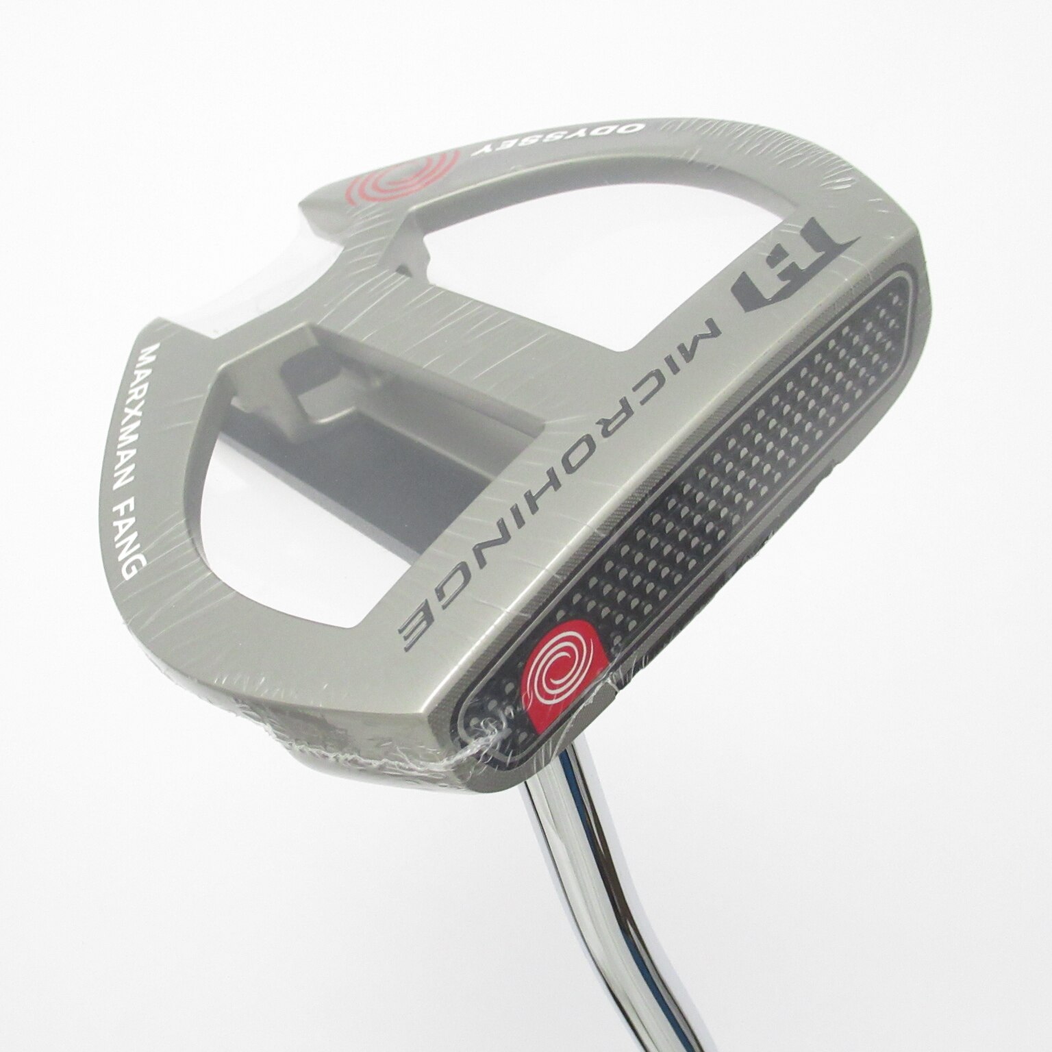 中古】MICROHINGE MARXMAN FANG DB パター (オデッセイ) オデッセイ