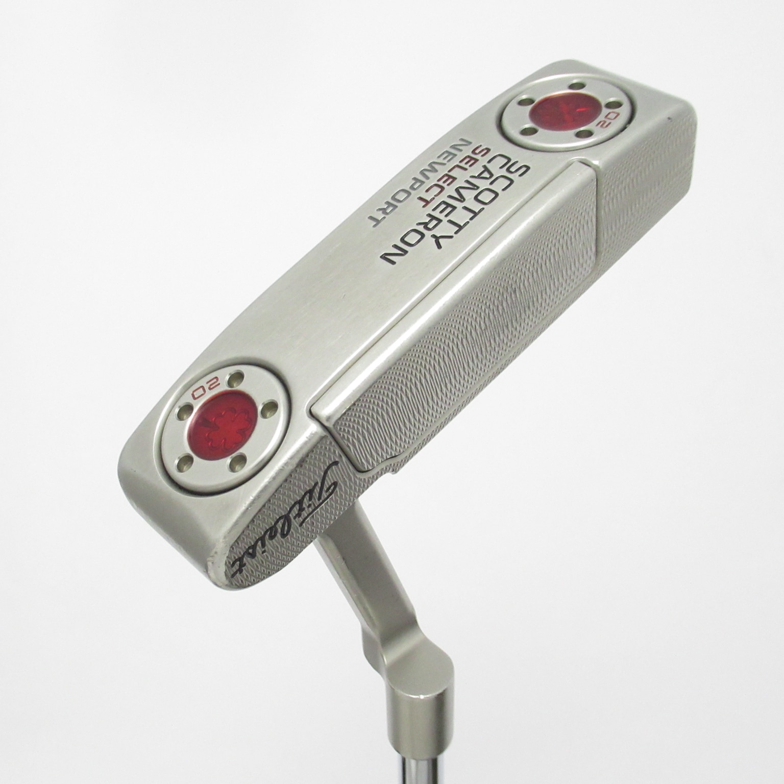Scotty Cameron - 【中古】スコッティキャメロンSCOTTY CAMERON　Futura パター 楽天市場】パター スコッティキャメロン 中古の通販