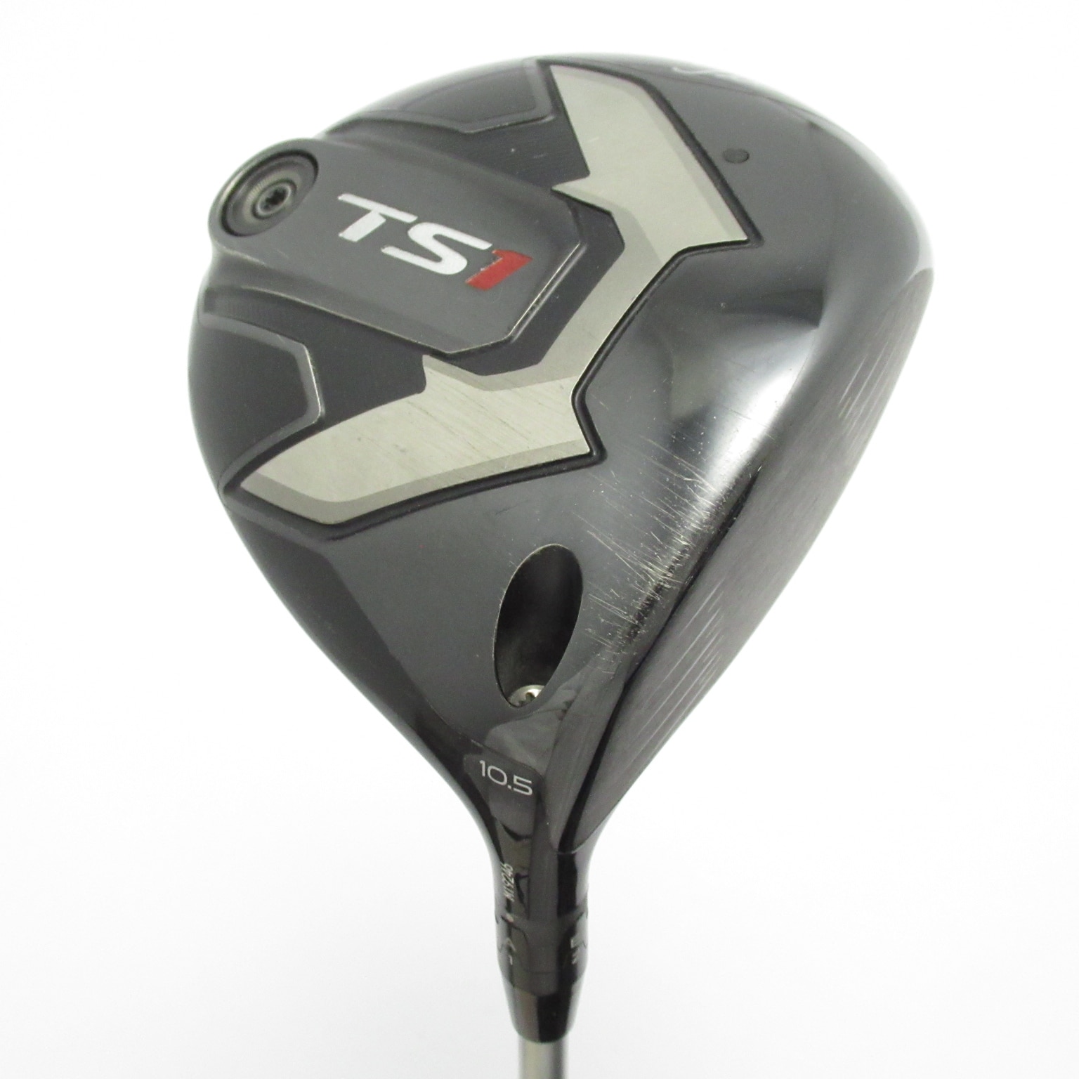 TS1 ドライバー 10.5° タイトリストTitleist 中古】TS1 ドライバー ドライバー Titleist Diamana 50 10.5 SR