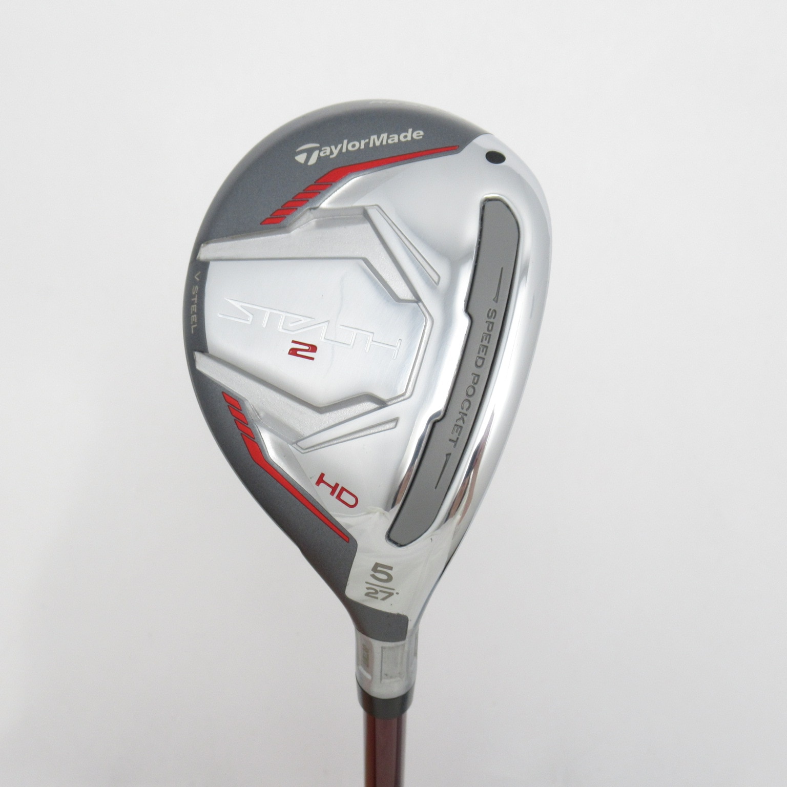 【超美品】ステルス2 レスキュー #4 新品】テーラーメイド ステルス2 HD レスキュー 4U フレックスR