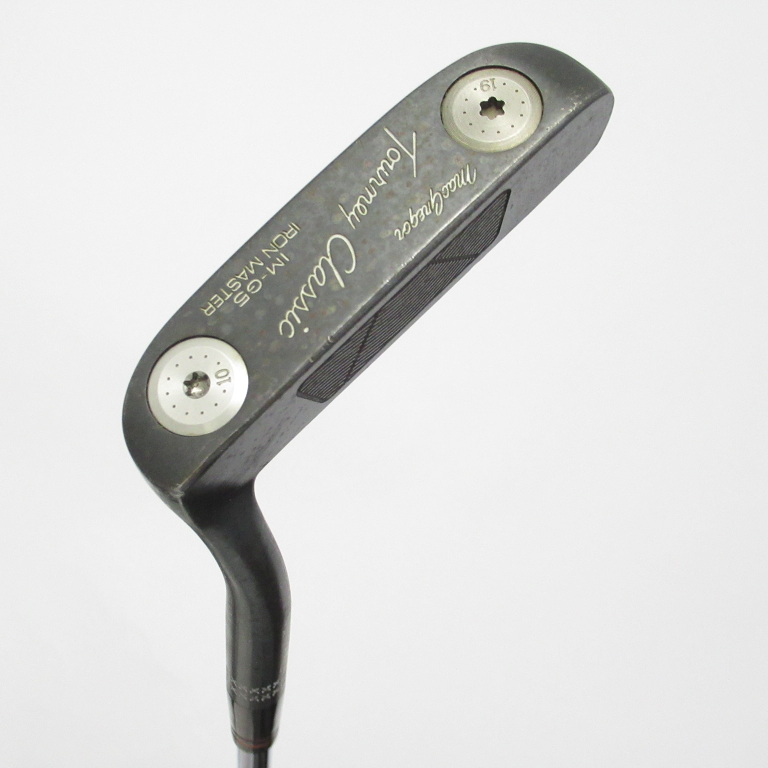 中古】ターニークラシック アイアンマスター IM-G5 BK パター