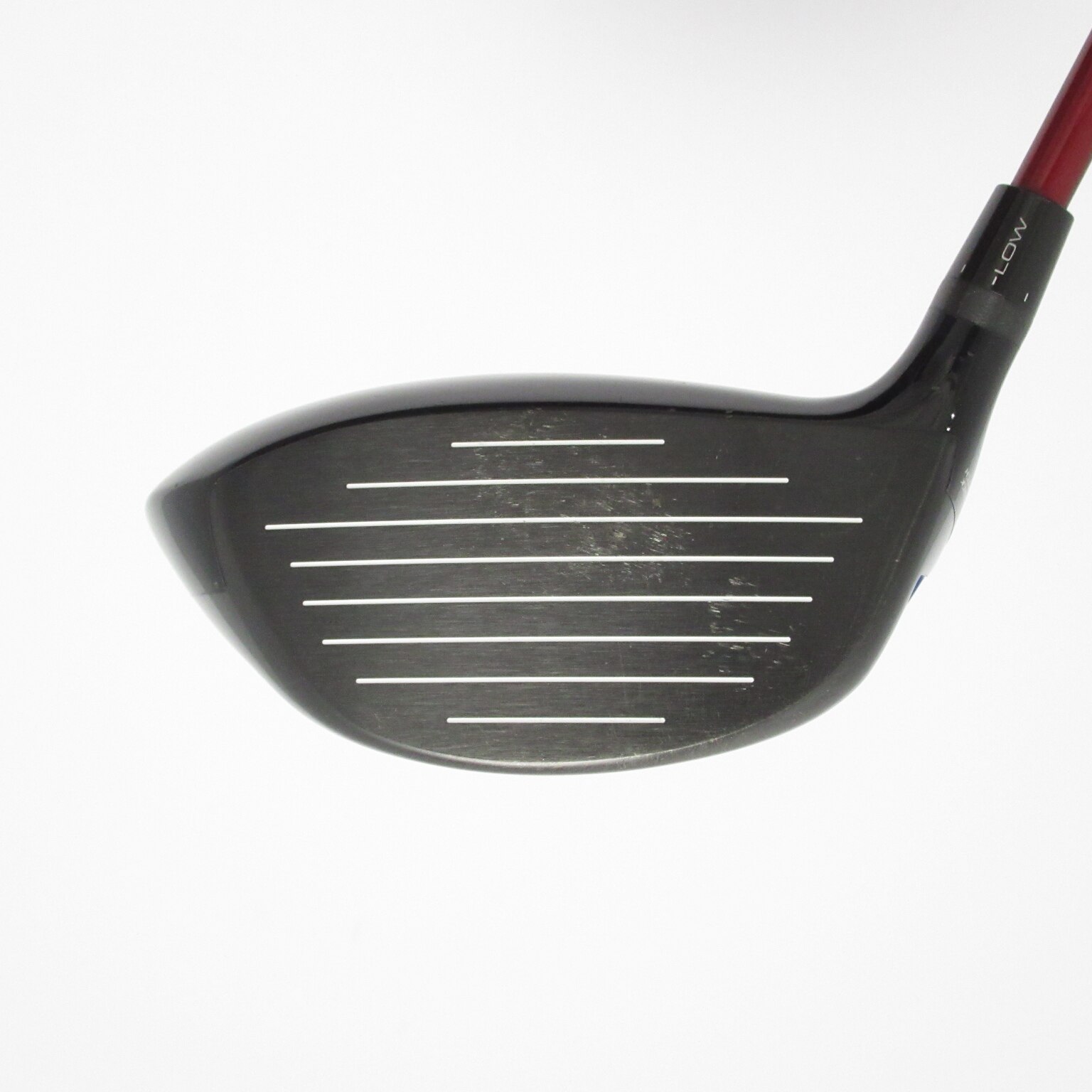 中古】MizunoPro MODEL-E ドライバー PROJECT X DENALI RED 50 可変 5