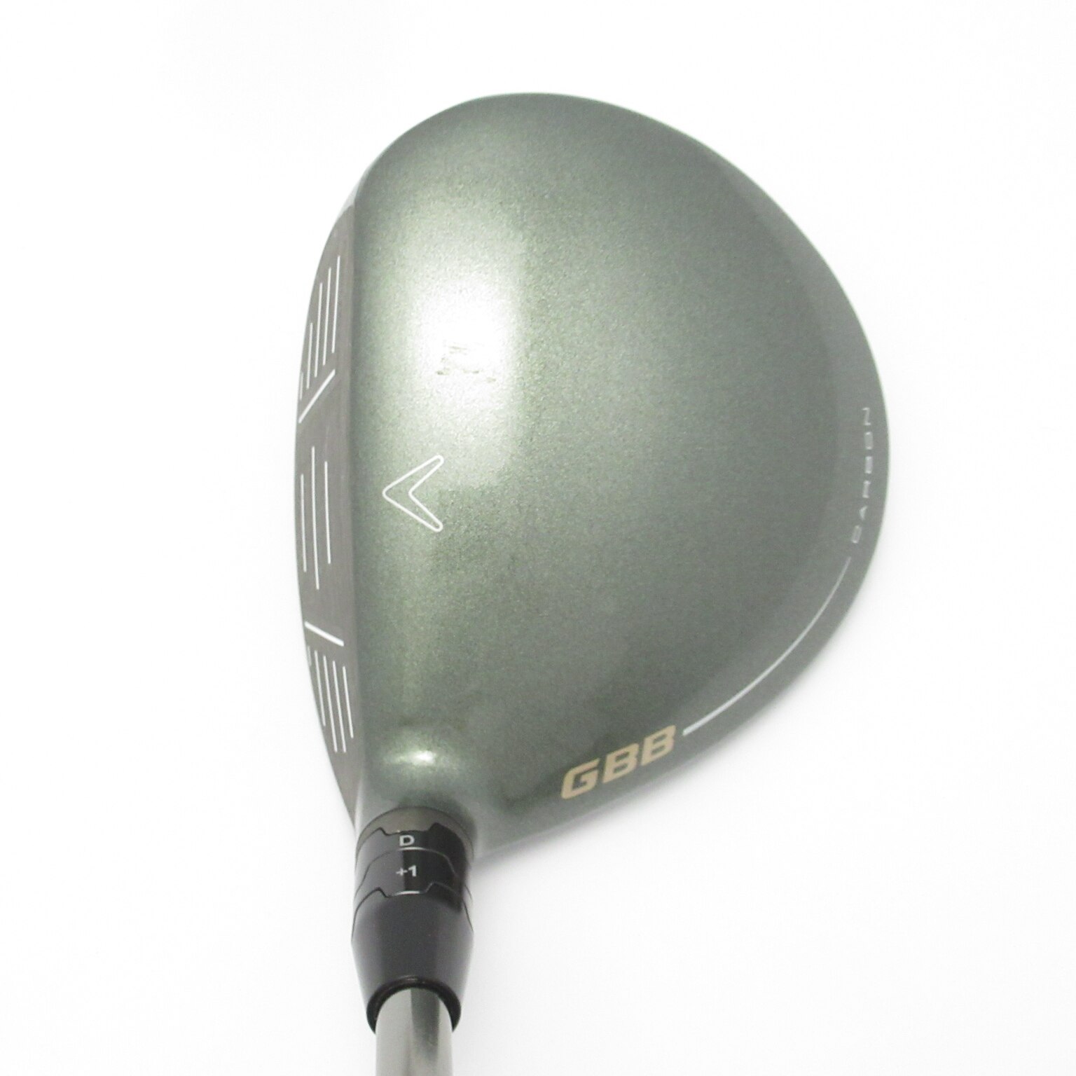 中古】GREAT BIG BERTHA(2023) フェアウェイウッド SPEEDER NX 40 BLK