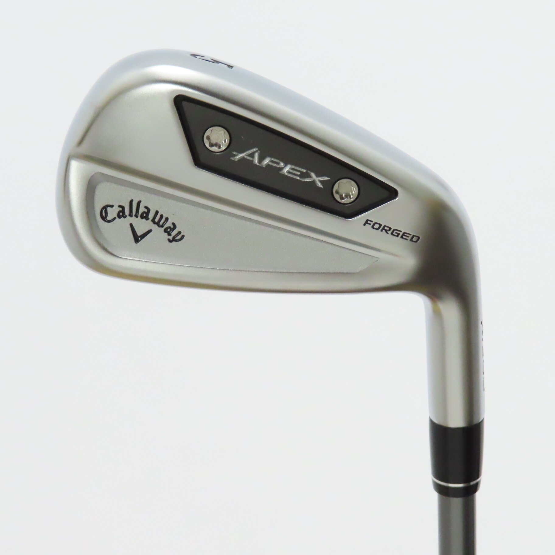 Callaway Golf - キャロウェイ　ＡＰＥＸアイアン　5番〜ＰＷ　中古 Callaway キャロウェイ 中古アイアンセット APEX (2019) 6本の
