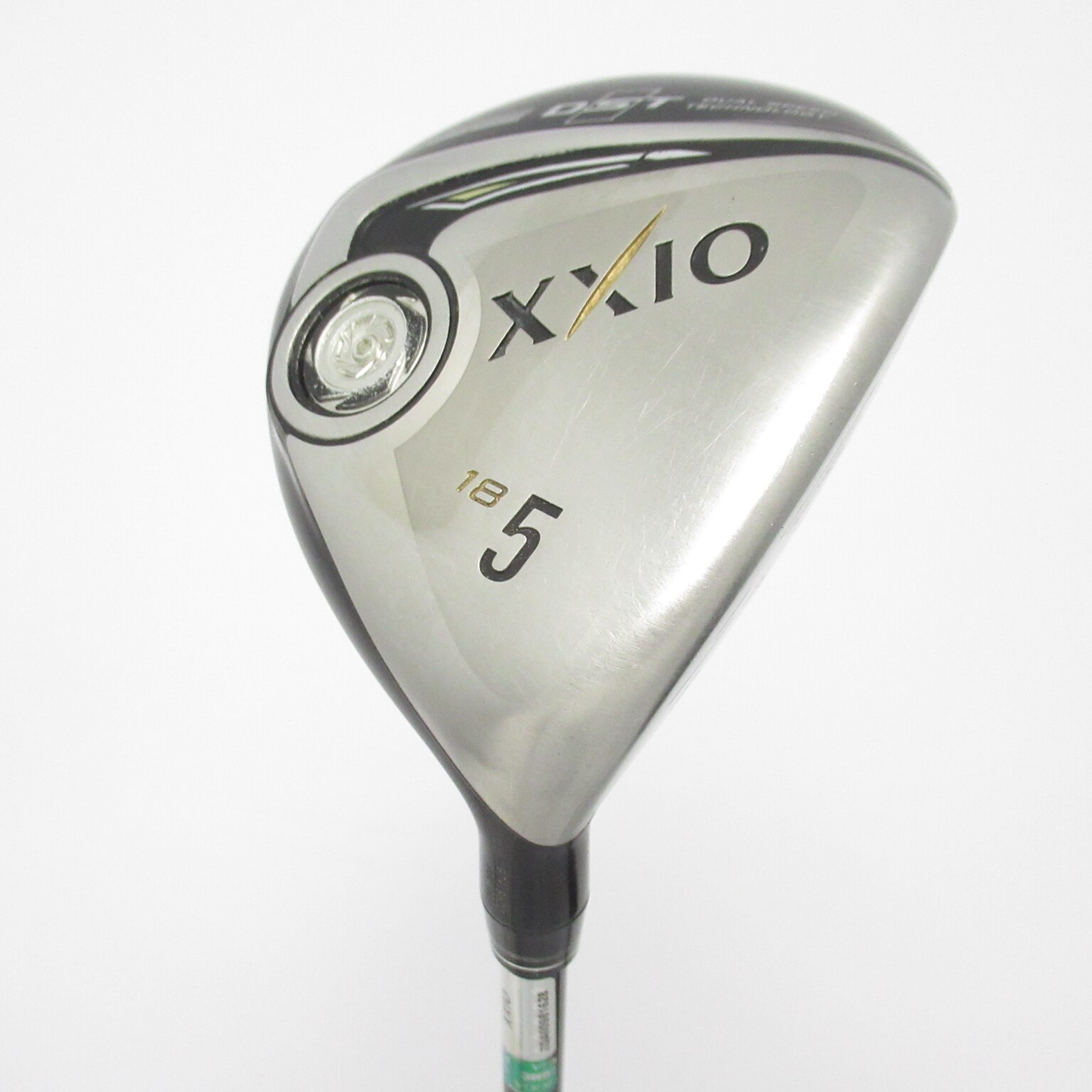 中古】ゼクシオ 9 Miyazaki Model フェアウェイウッド (ダンロップ