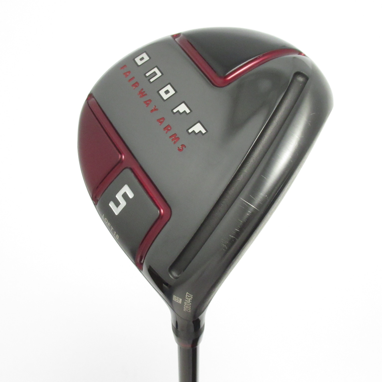 Onoff - オノフ ONOFF AKA fairway arms(3W）SRフレックス 楽天市場】2024年モデル 【オノフ】 ゴルフ フェアウェイウッド