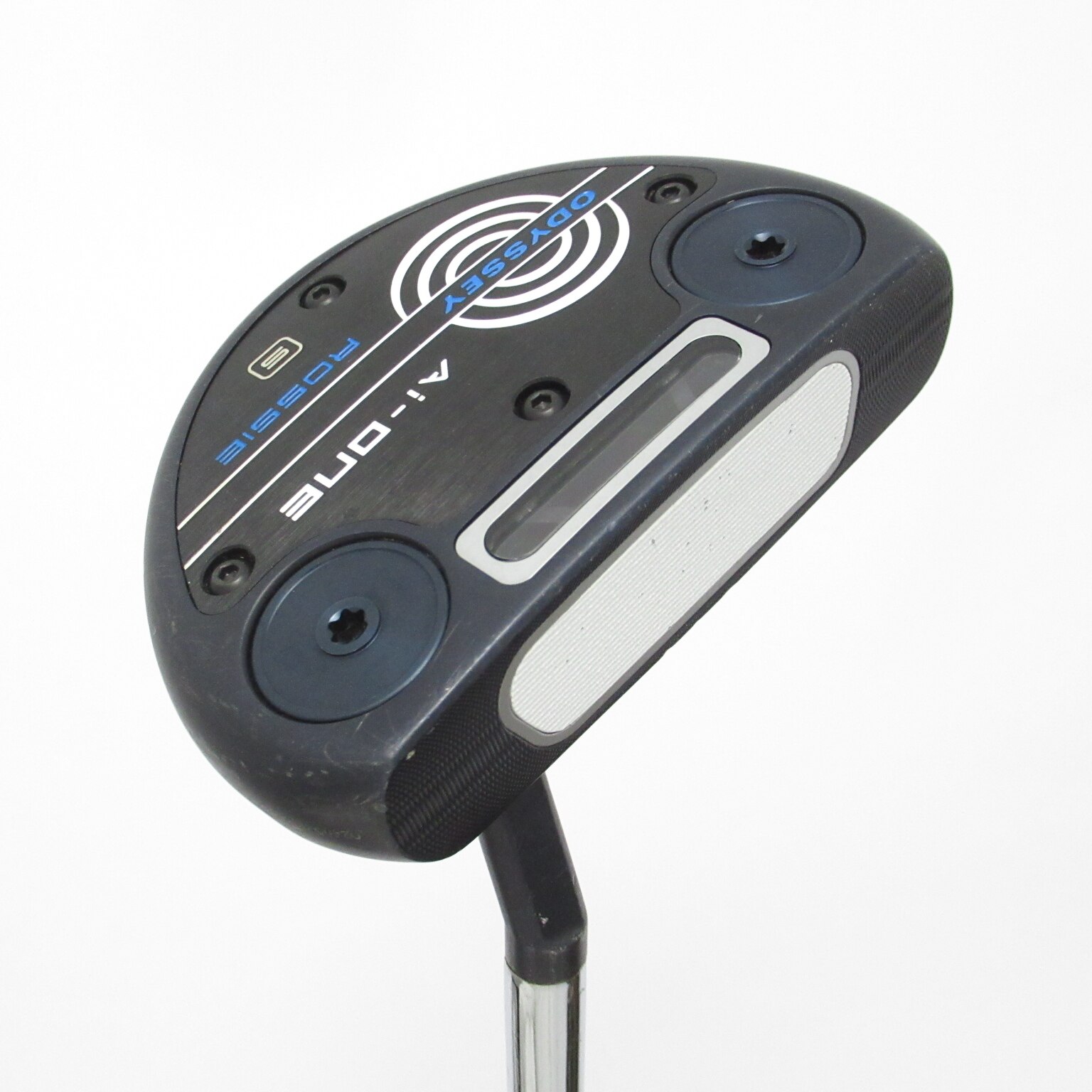 中古】Ai-ONE ROSSIE S パター (オデッセイ) AI-ONE 通販｜GDO