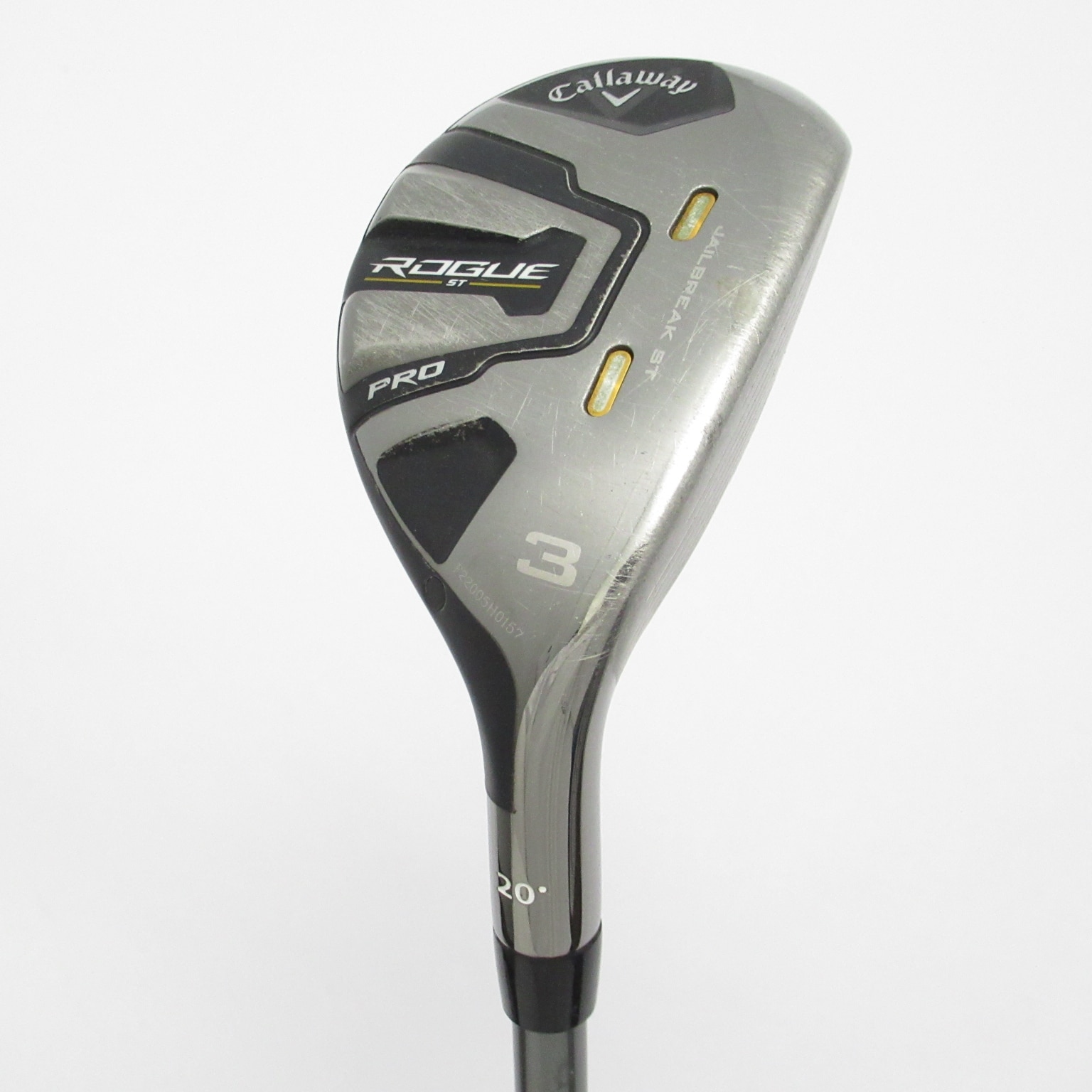 Callaway Rogue ST Pro 3番ユーティリティクラブ 【公式通販】