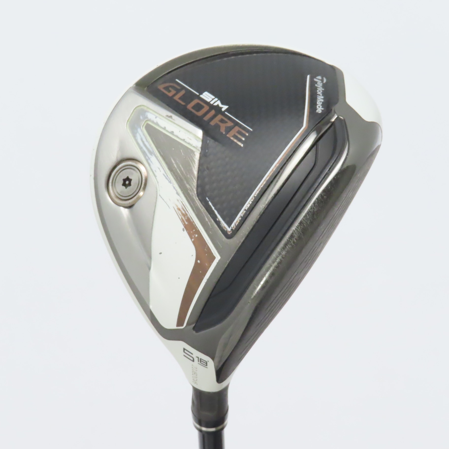 中古】SIM グローレ フェアウェイウッド (テーラーメイド) 通販｜GDO