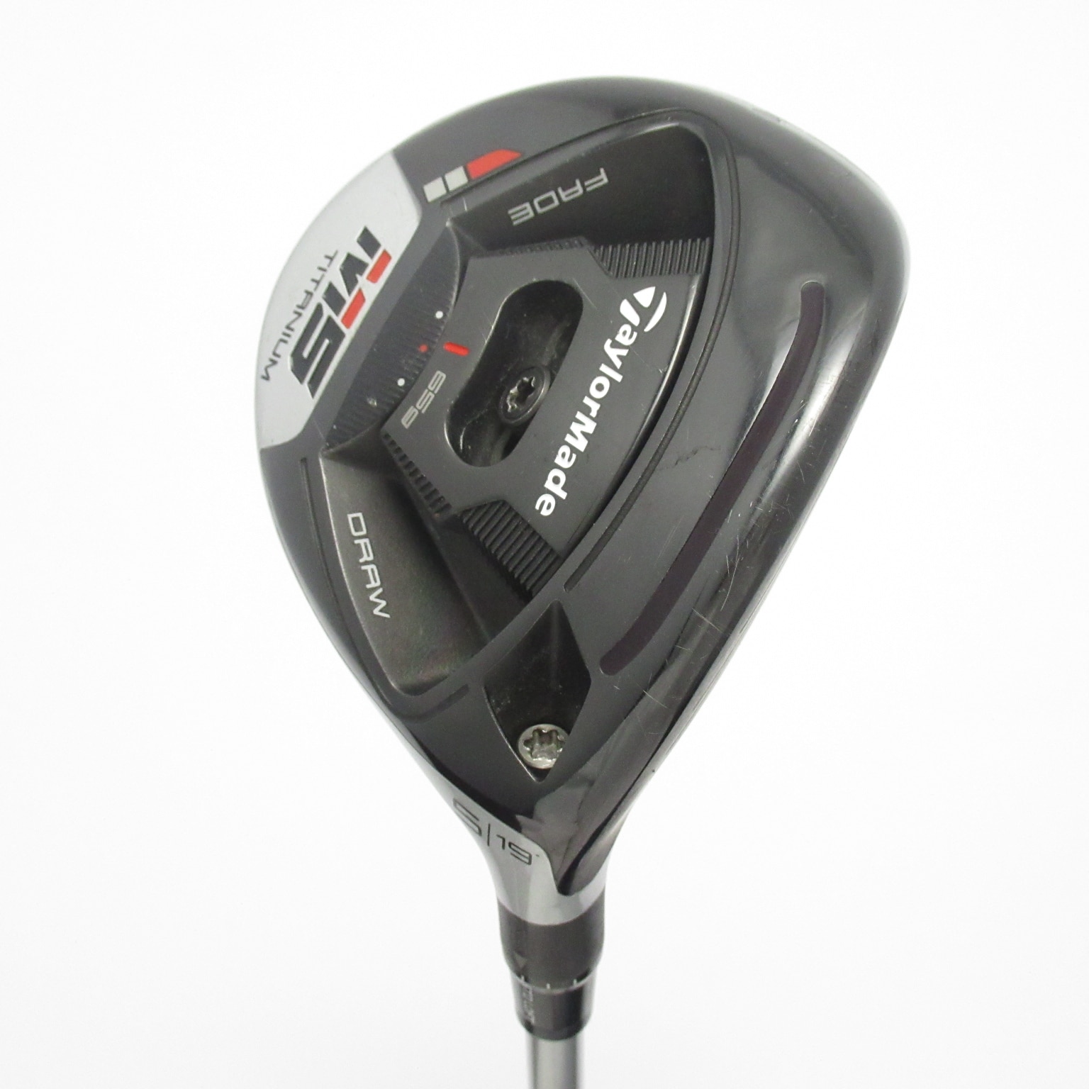 中古】M5 フェアウェイウッド (テーラーメイド) 通販｜GDO中古