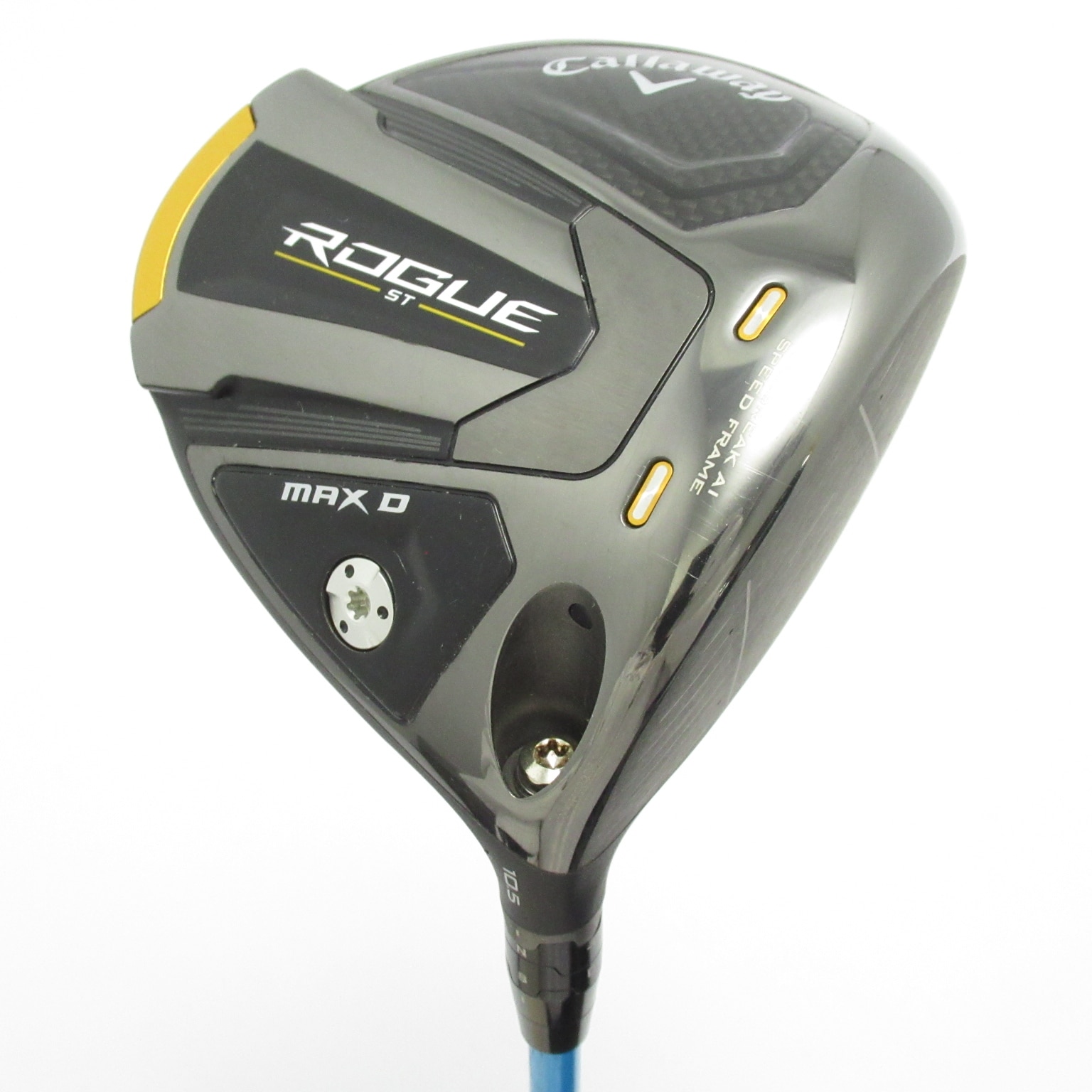 Callaway - 【中古クラブ】ローグst max D ドライバー 9°（純正シャフト付） Callaway - 【中古クラブ】ローグst max D ドライバー 9°（純正