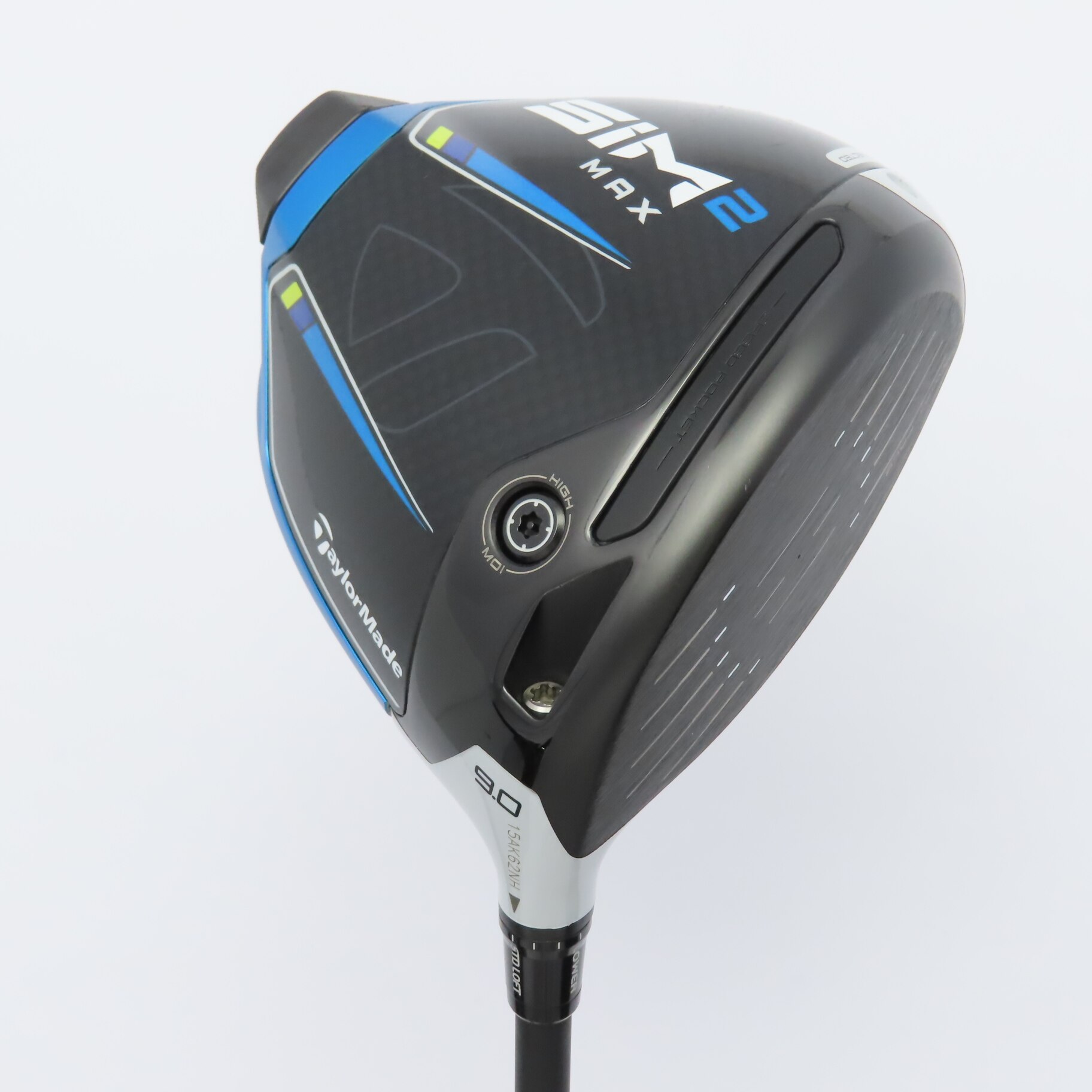 Diamana Black TM60（2025） 6S（Qi35 テーラーメイド FAIRWAY