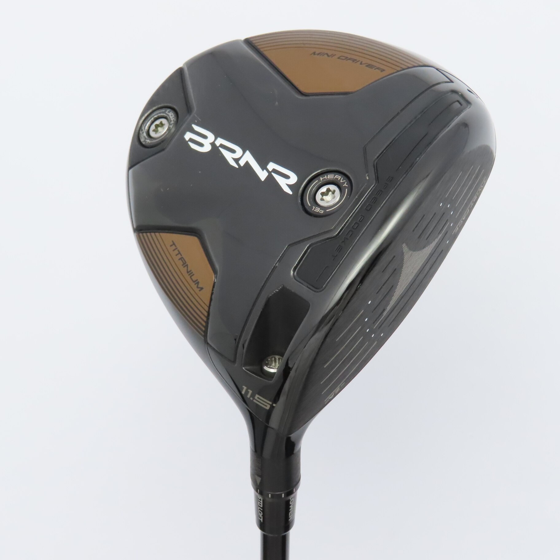 中古】バーナー ミニ ドライバー (テーラーメイド) バーナー 通販｜GDO