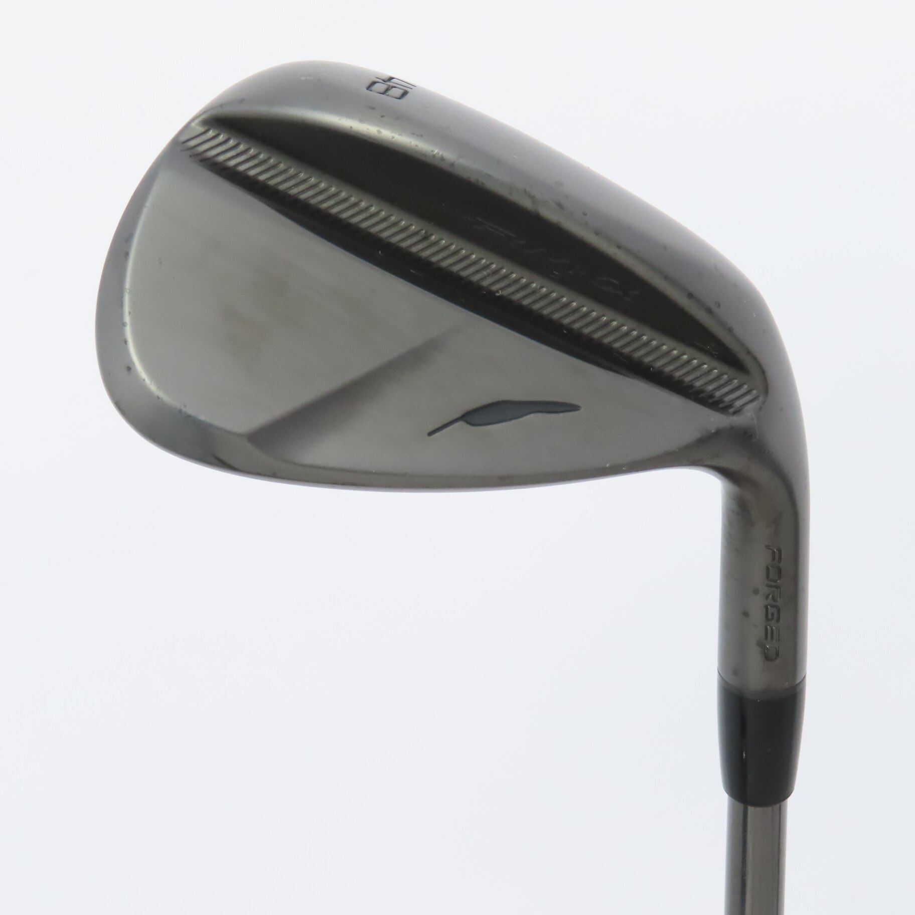中古】RM-α ブラックエディション ウェッジ N.S.PRO TS-101w BK