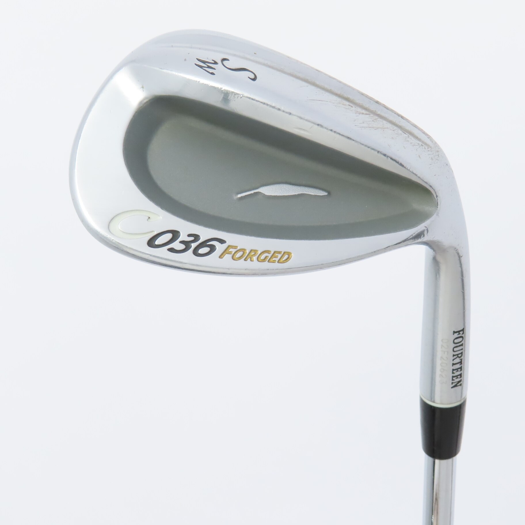 中古】C036 FORGED ウェッジ (フォーティーン) FOURTEEN メンズ