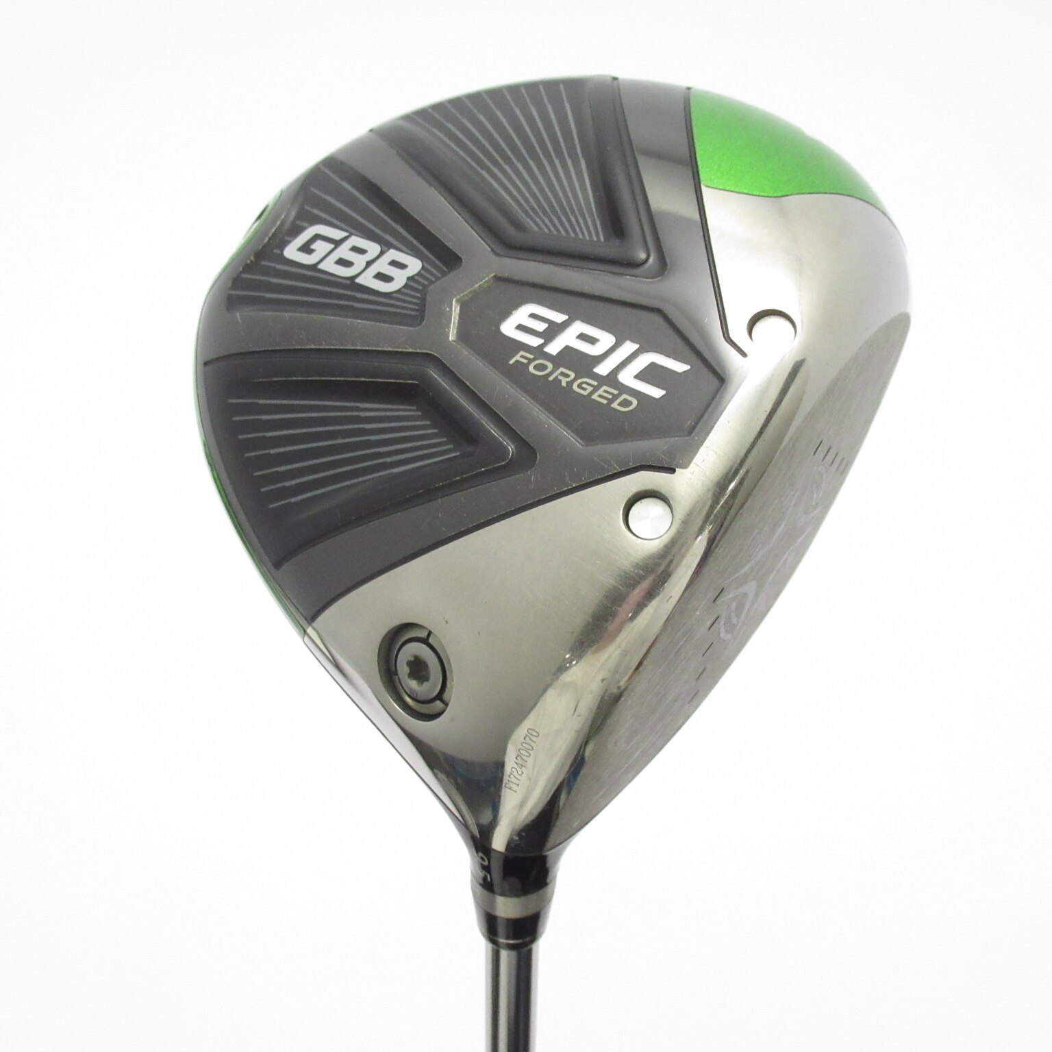 Callaway - CALLAWAY エピック フォージド ドライバー 9.5度ディアマナRF60S キャロウェイ エピックフォージド ドライバー 9.5° ディアマナ