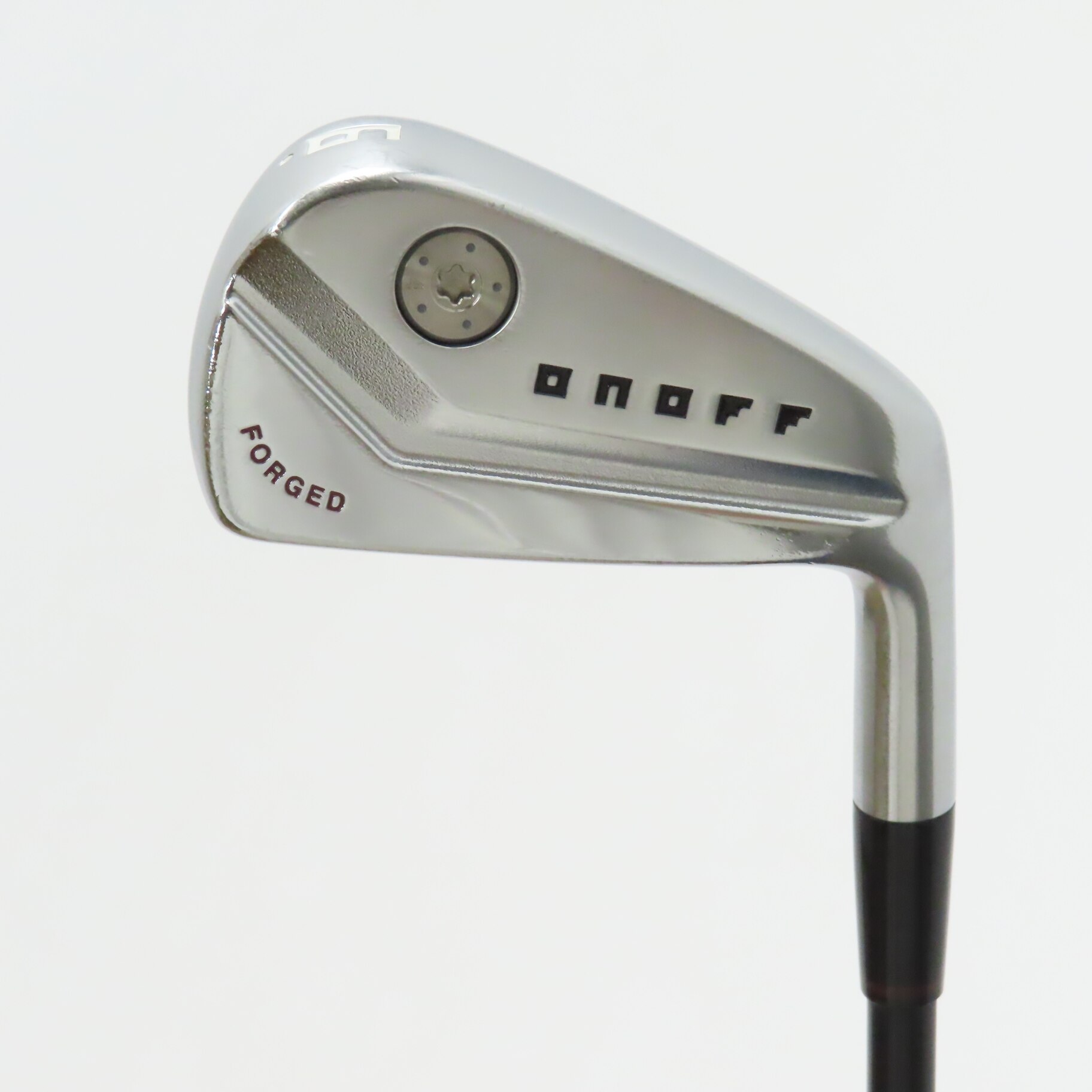 中古】オノフ フォージド KURO(2021) アイアン ONOFF CBT 622I