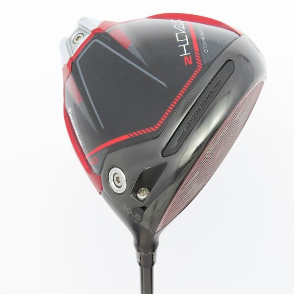 中古】ステルス2 HD ドライバー TENSEI RED TM50(2022) 10.5 R CD  