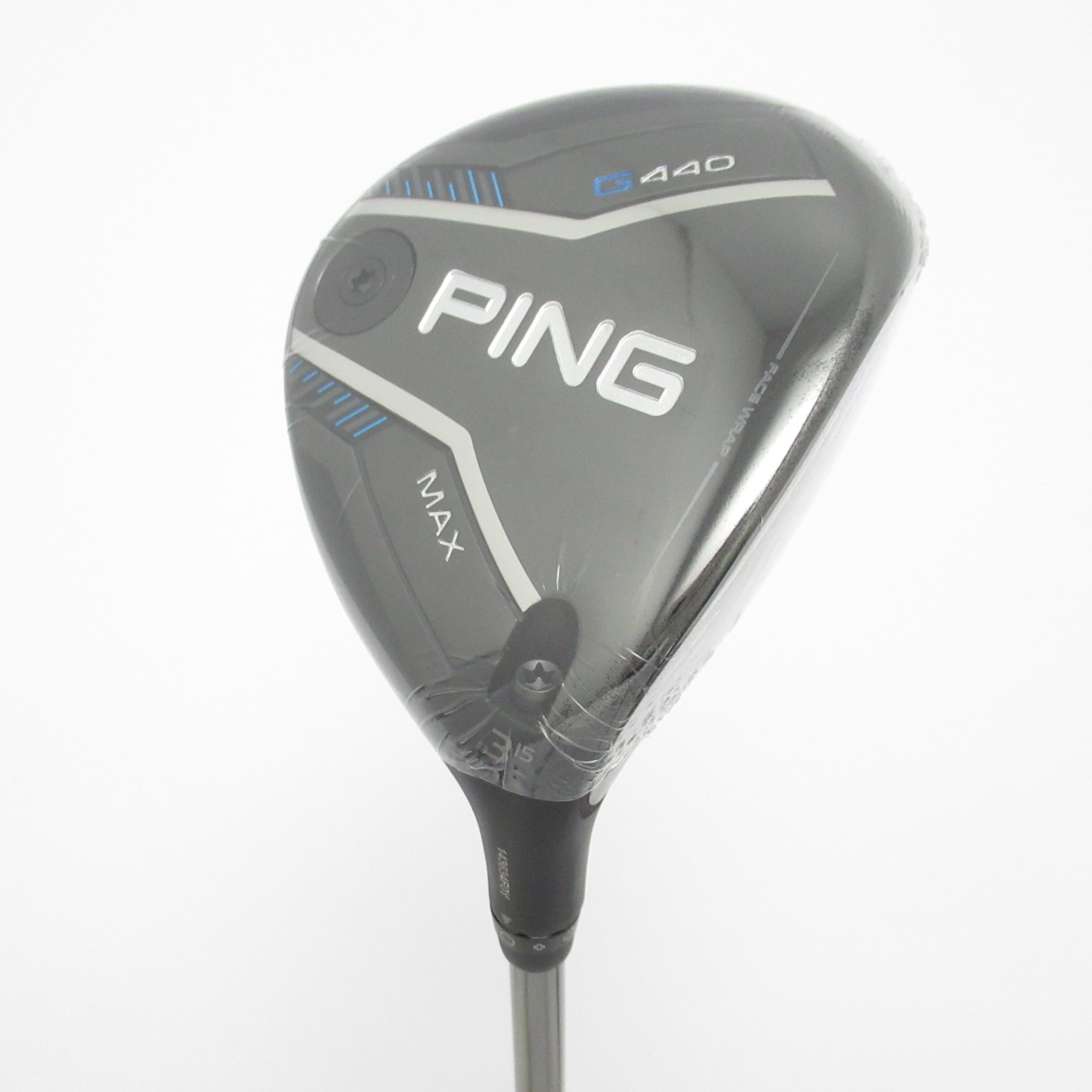 新品】PING G440 MAX フェアウェイウッド 5W 19度 ヘッド - メルカリ