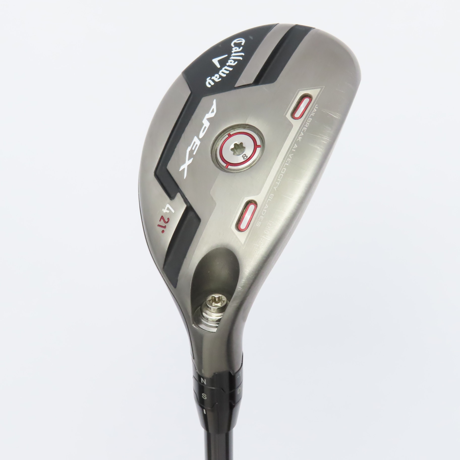 APEX ユーティリティ Diamana 55 for Callaway(ユーティリティ