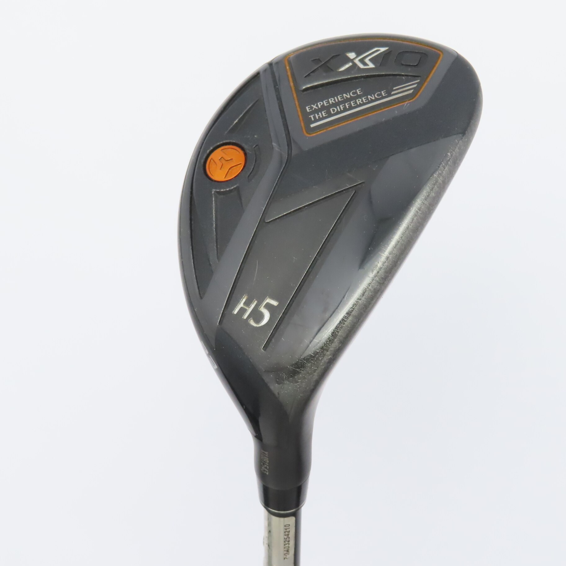 中古】ゼクシオ エックス ハイブリッドユーティリティ