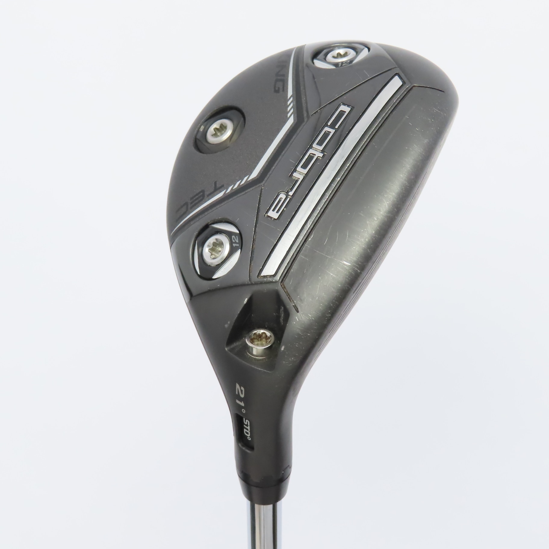 COBRA - コブラ　LTDx　レディース　4H（21°）　L／初心者推奨　ユーティリティ Amazon | コブラ（Cobra） LTDxワンレングスユーティリティ(4H
