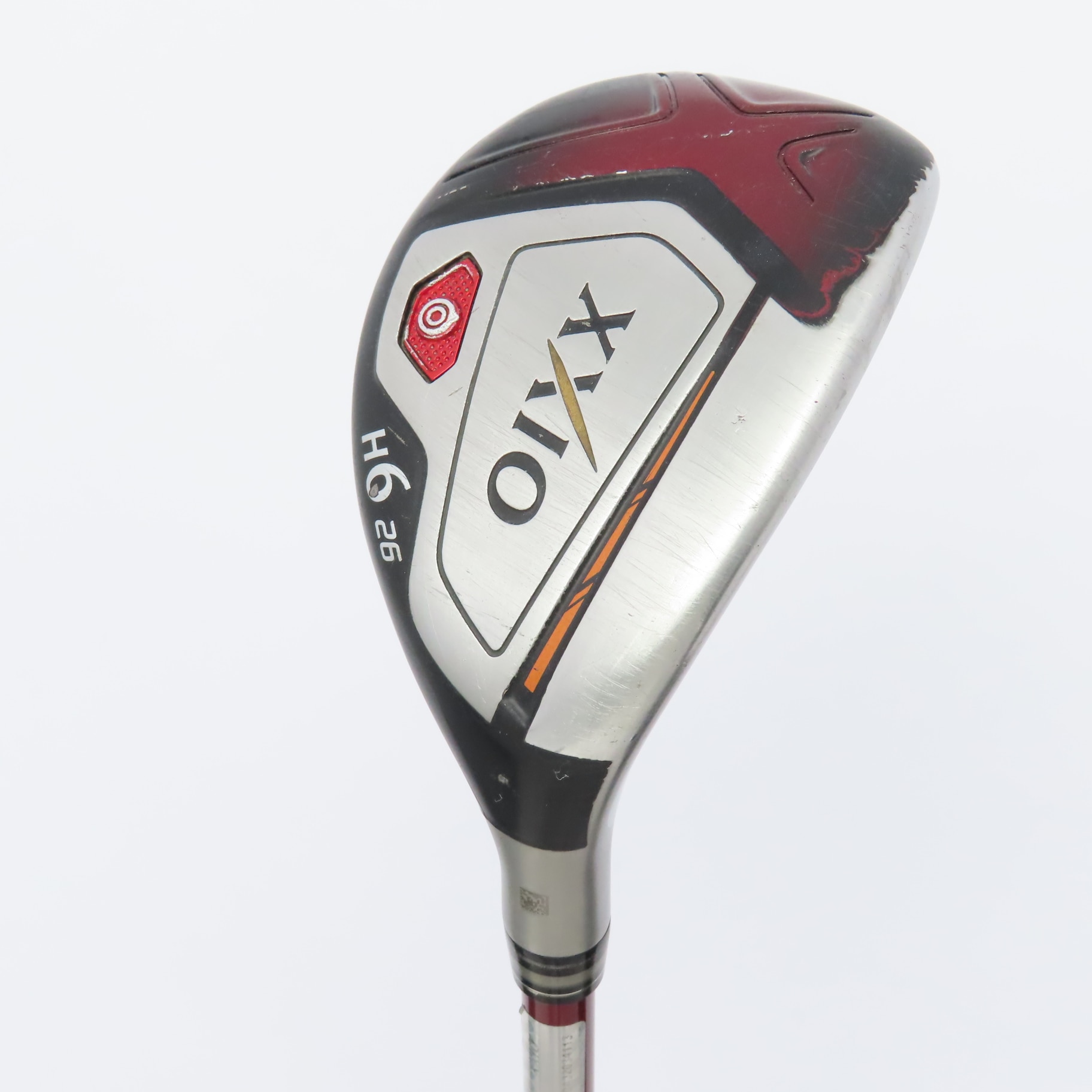 野球 中古】ダンロップ SRIXON ZX Mk2 HYBRID ユーティリティ 25° R