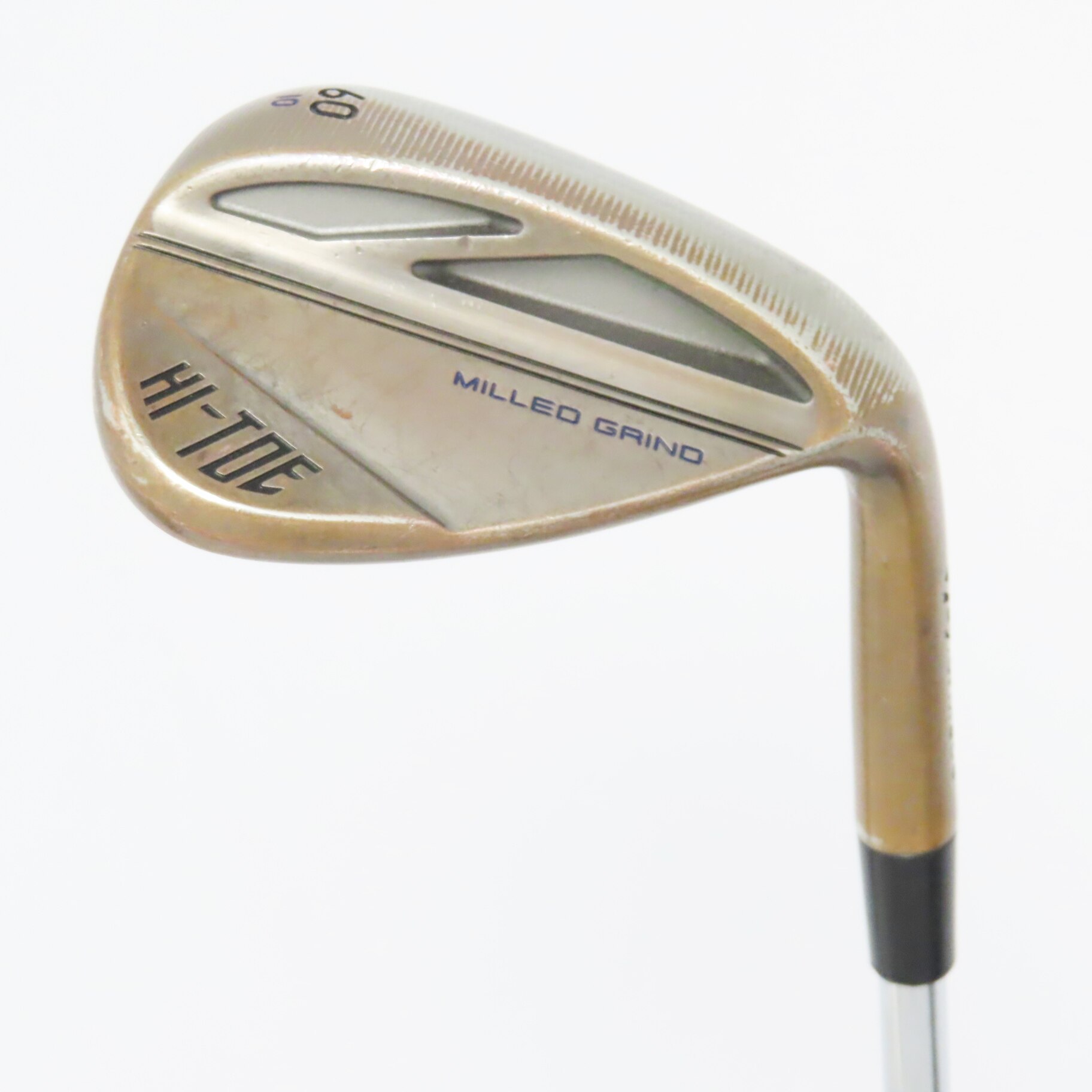 中古】ミル グラインド HI-TOE3 ウェッジ (テーラーメイド