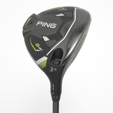 中古】G430 MAX フェアウェイウッド (ピン) G430 通販｜GDO中古ゴルフ  