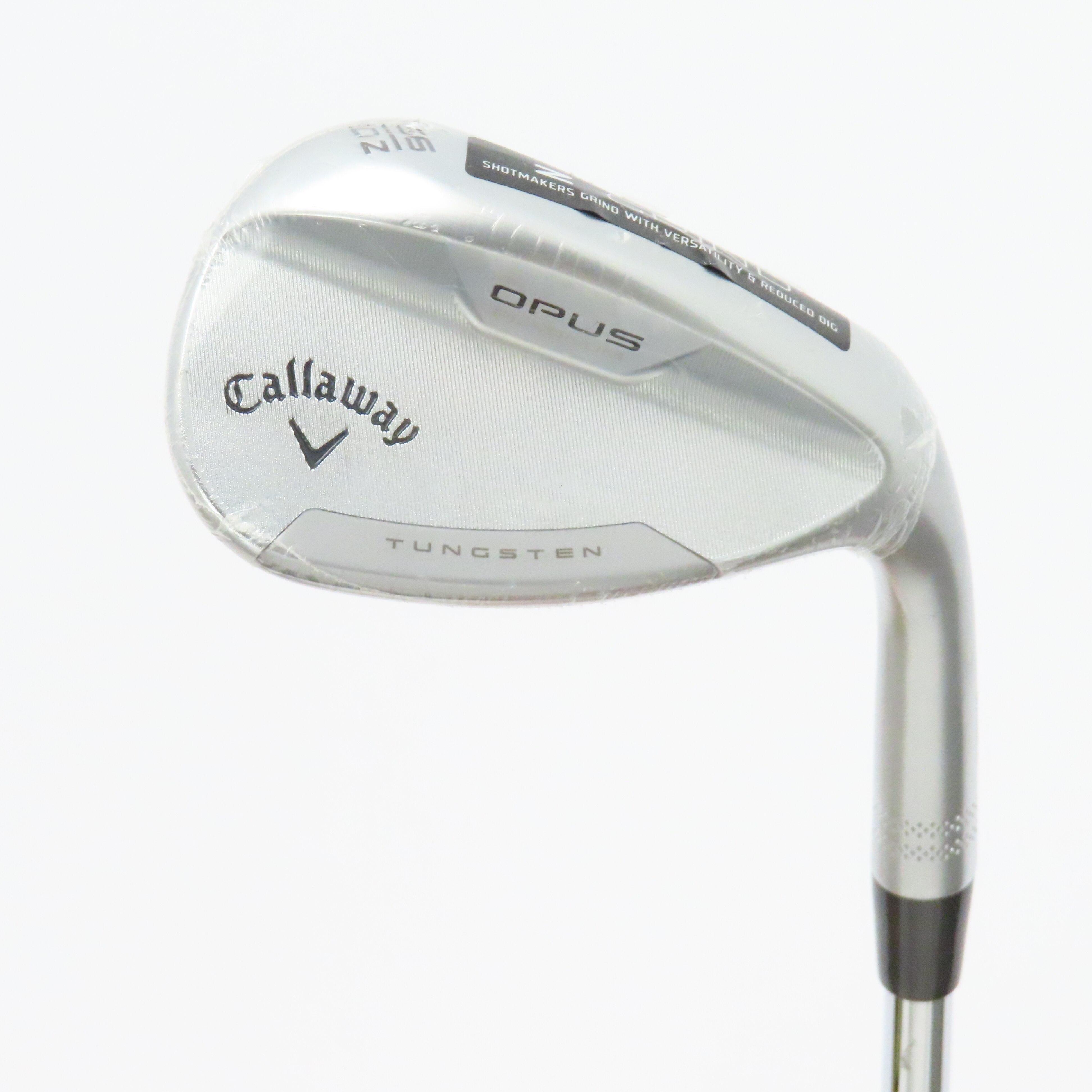 中古】OPUS PLATINUM クロム ウェッジ N.S.PRO 950GH neo 56-10 S A