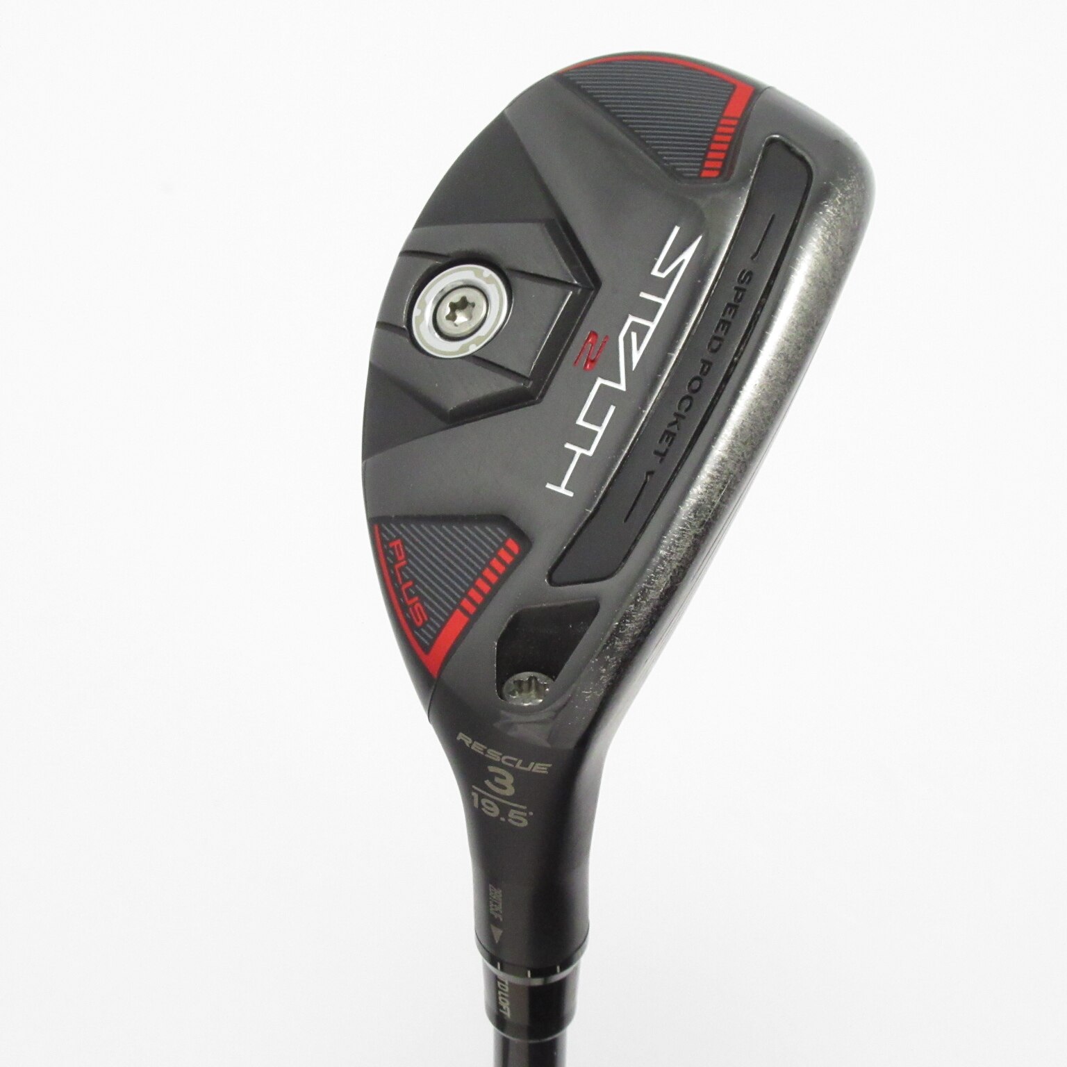 中古】STEALTH 2 PLUS RESCUE ユーティリティ (テーラーメイド