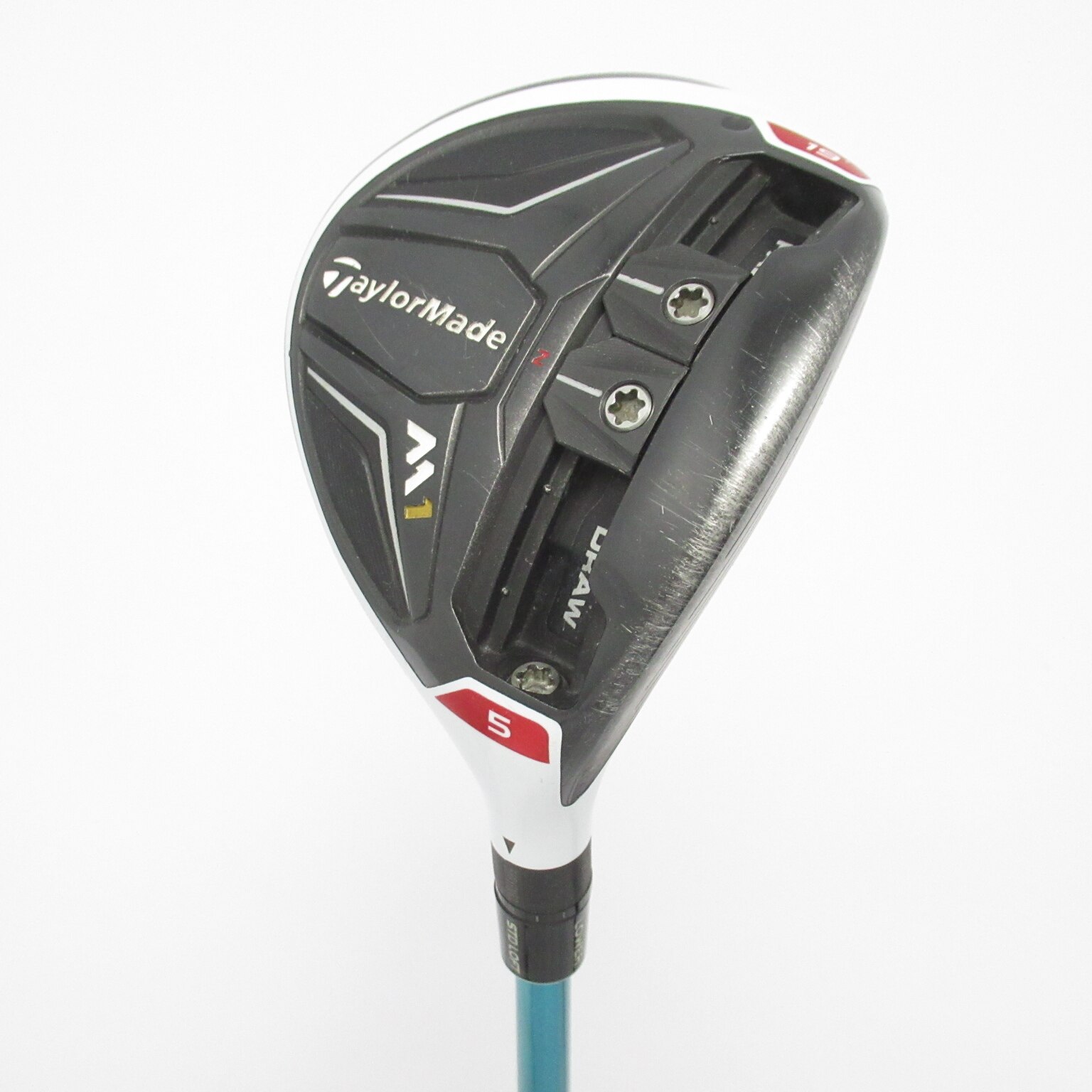 ⭐️グリップ新品⭐️テーラーメイド M1 メンズ ゴルフクラブ
