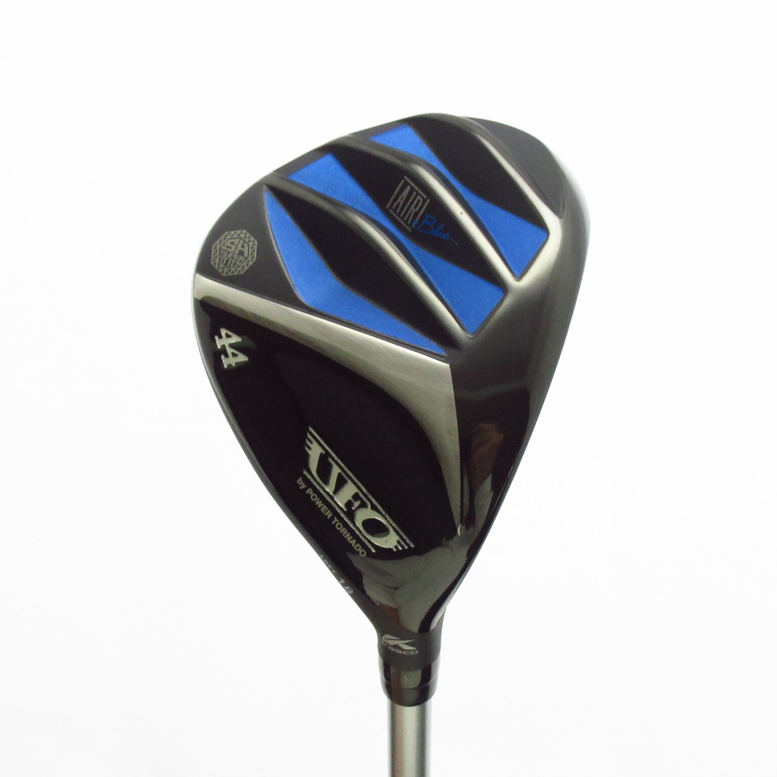 中古】UFO by POWER TORNADO AIR Blue ユーティリティ Falcon 中古】UFO by POWER TORNADO AIR Blue ユーティリティ Falcon