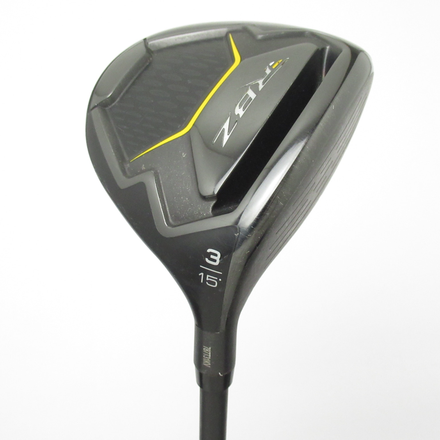 中古】RBZ BLACK US フェアウェイウッド (テーラーメイド) RBZ