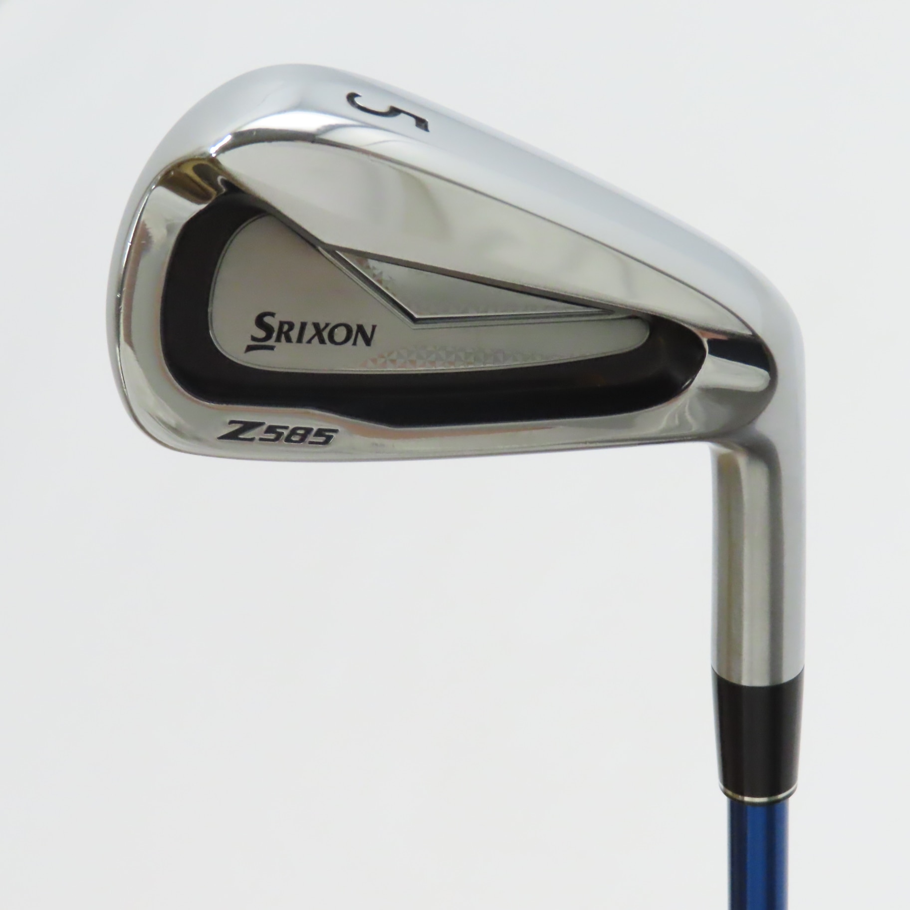 Srixon - スリクソン　Z585 アイアン　5〜ＡW　7本セット スリクソン（SRIXON）（メンズ）ZXi5 ゼットエックスアイ