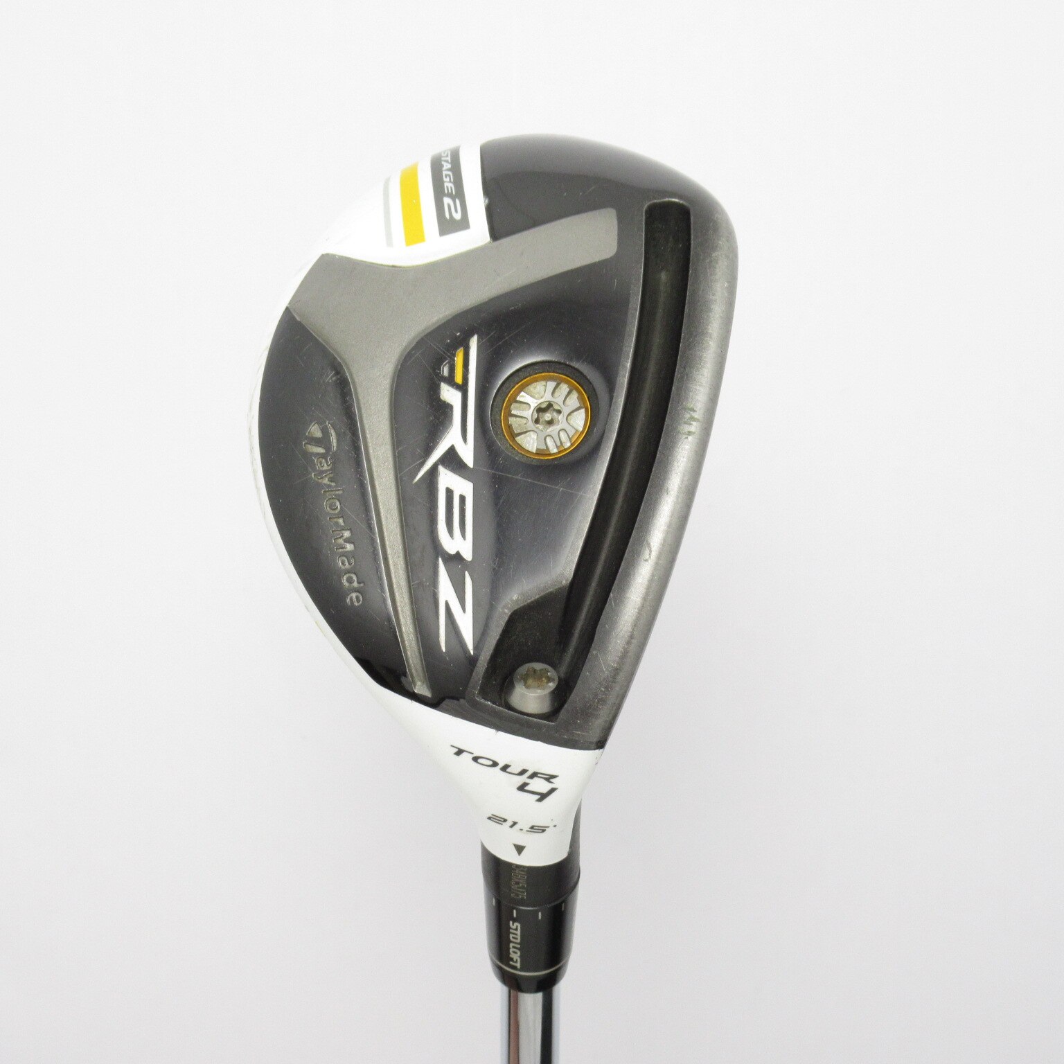 テーラーメイド レスキュー 3・4・5 番セット RBZ UT ユーティリティ