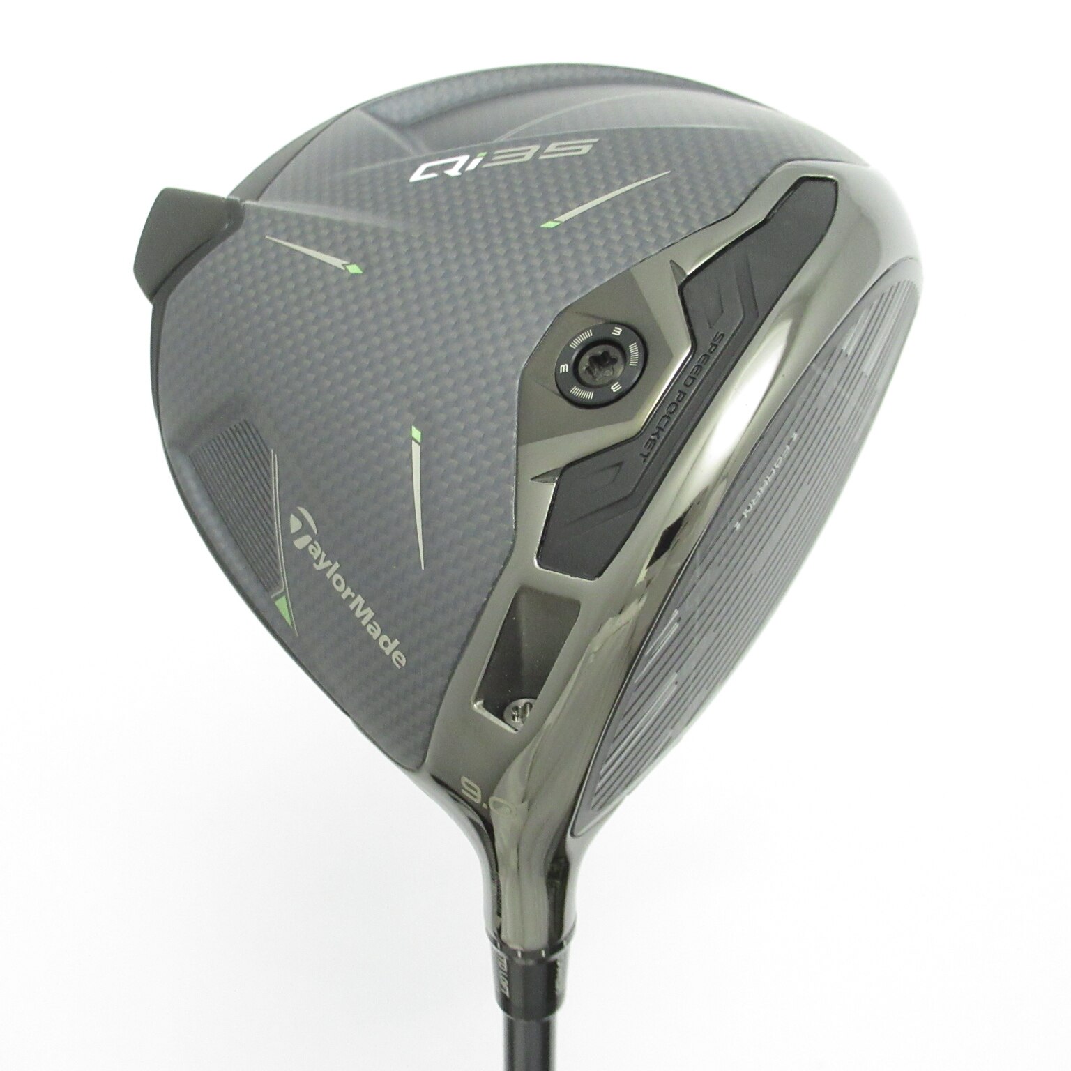 中古】Qi35 ドライバー Diamana Silver TM55(2025) 9 S B(ドライバー