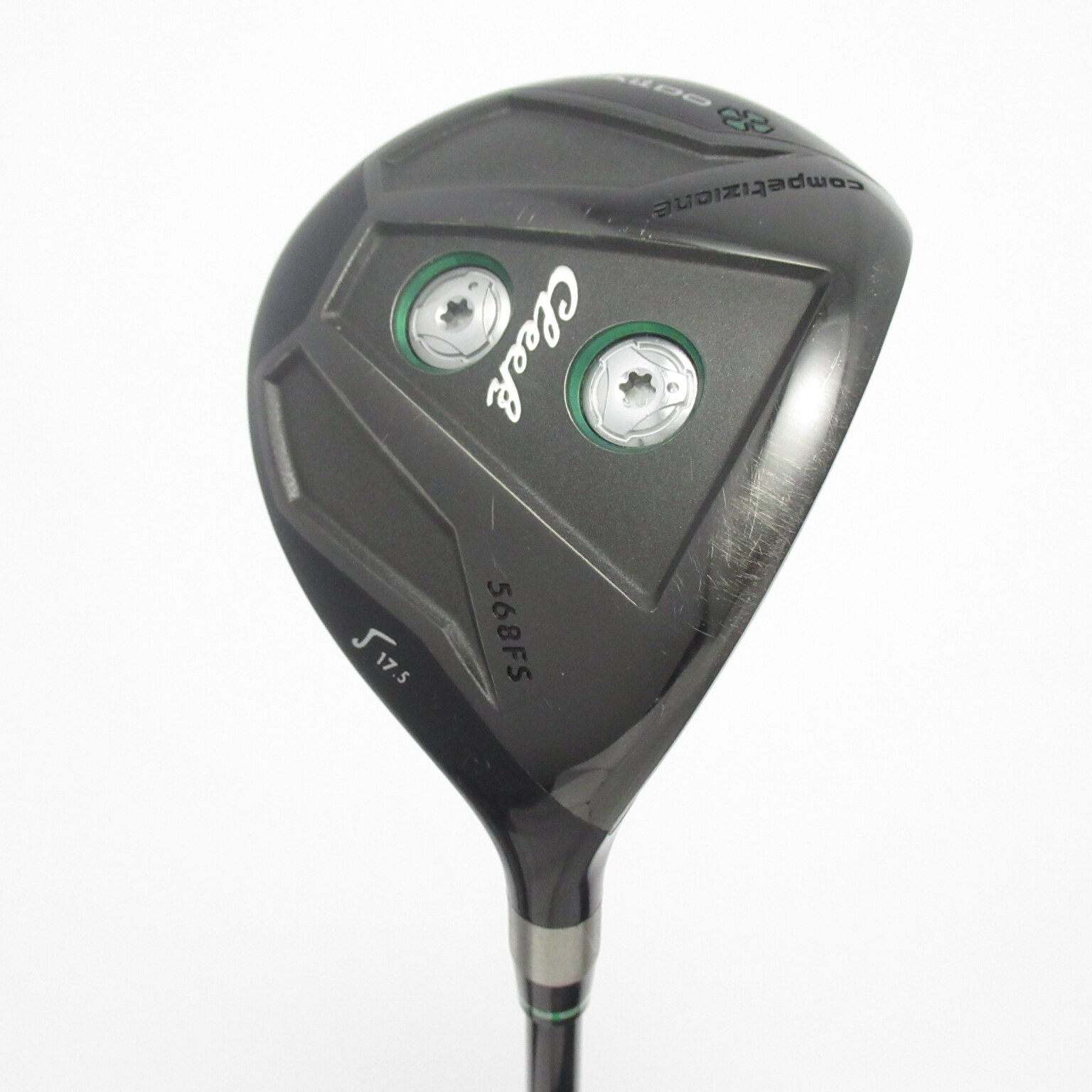 週末割引　美品　バルド　568FW TYPE-S  5W ゴルフ - 568 フェアウェイウッド TYPE S（バルド）のクチコミ