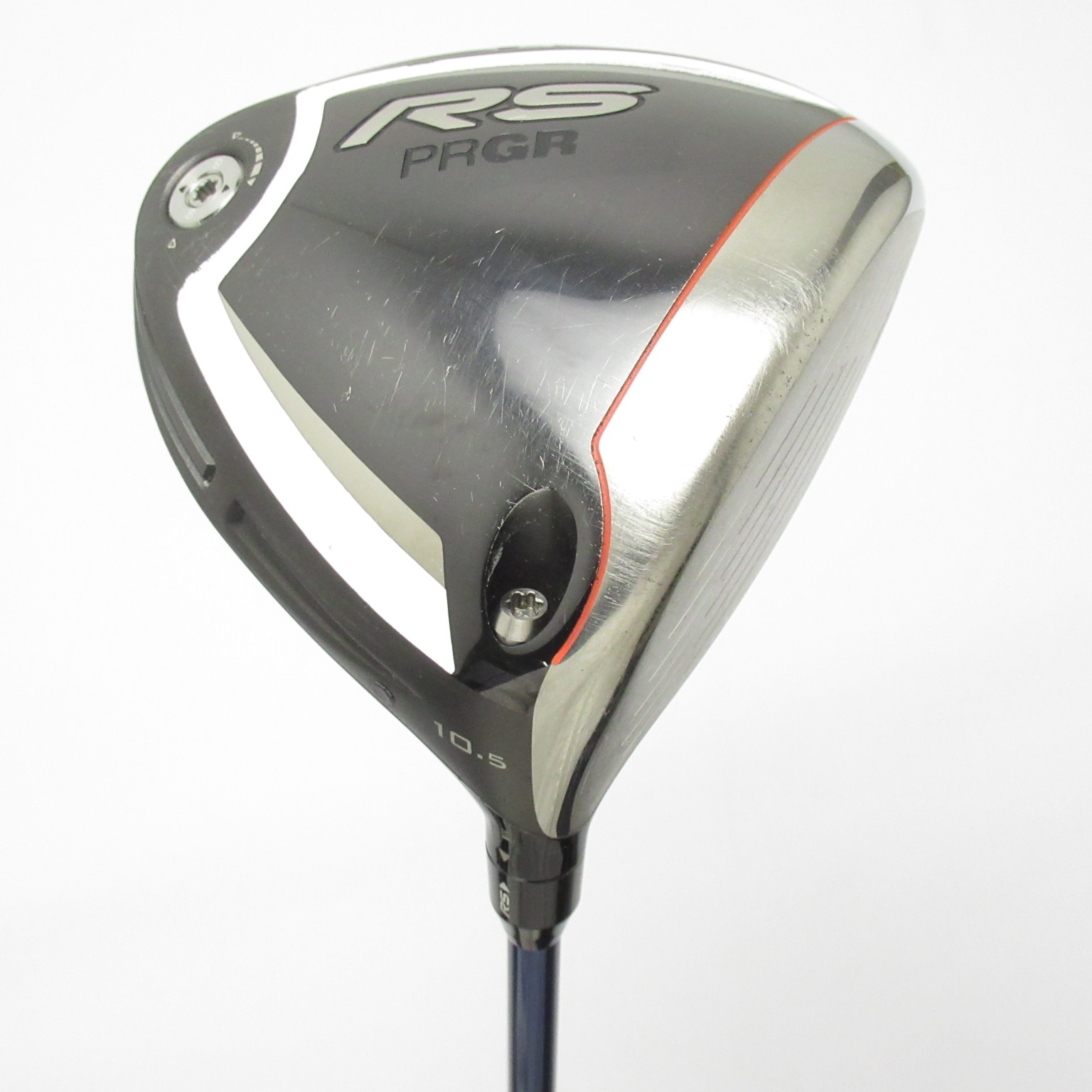 【たな】 D[134255]プロギア RS 2018/Diamana for PRGR/SR/10.5