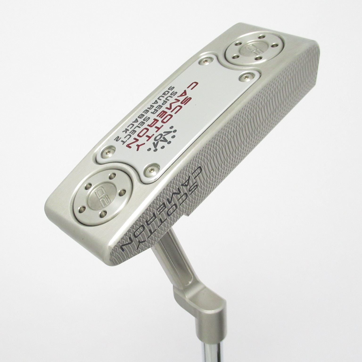 SCOTTY CAMERON PUTTERS - タイトリスト 日本公式サイト