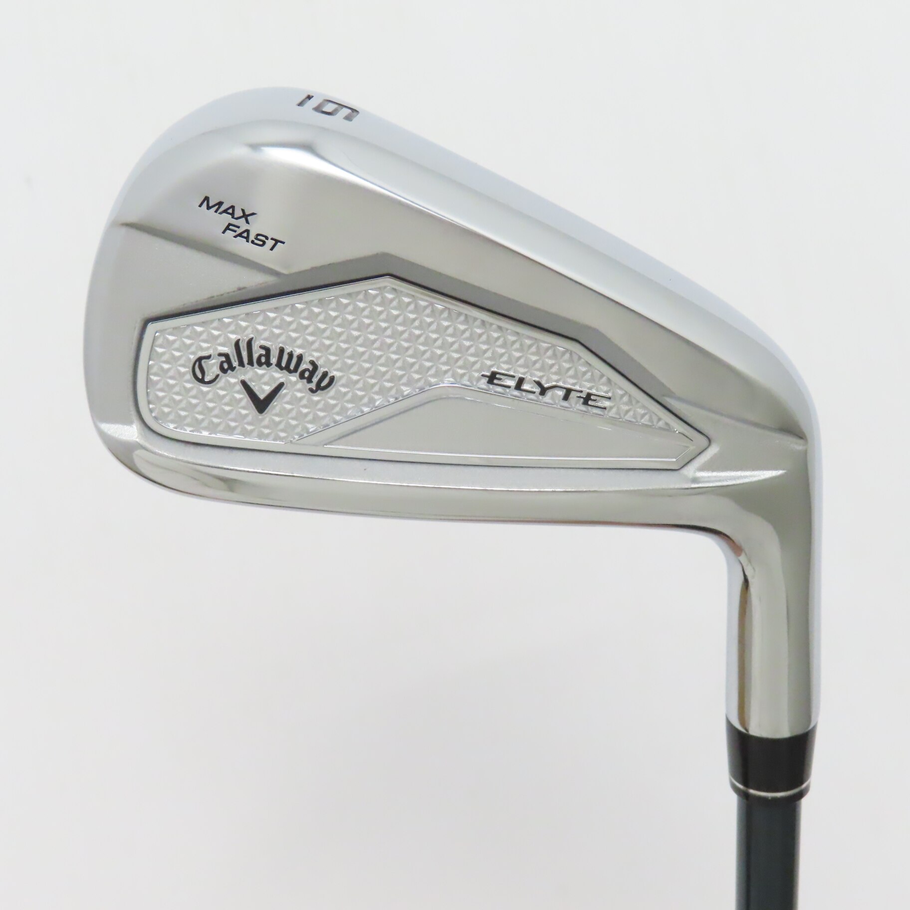 中古】エリート MAX FAST アイアン LIN-Q GREEN 40 for Callaway 25