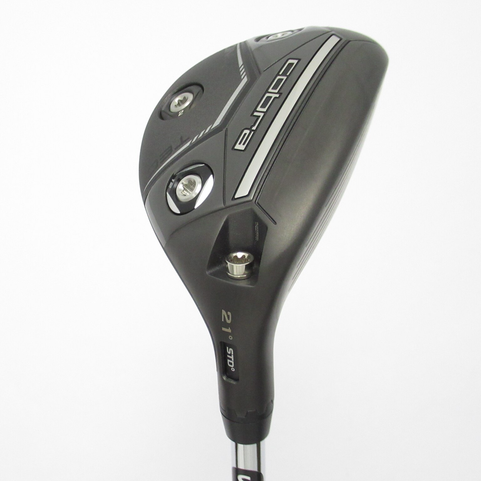 ユーティリティ 2本セット KING F6 コブラ ゴルフ UT 値下 キング F6 ハイブリットユーティリティ Cobra Speeder