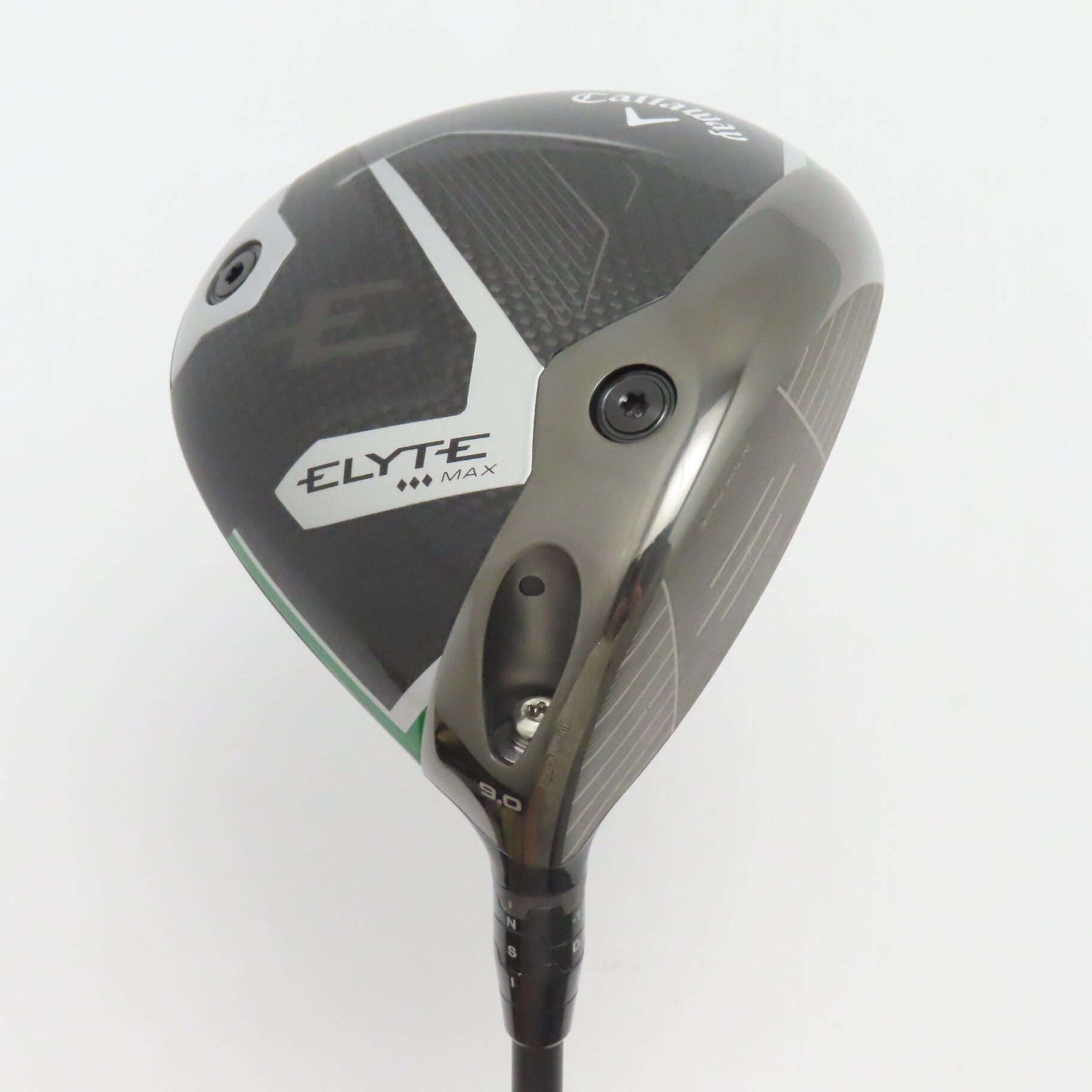 中古】 キャロウェイ ELYTE ◇◇◇ 9° ドライバー DR 純正特注