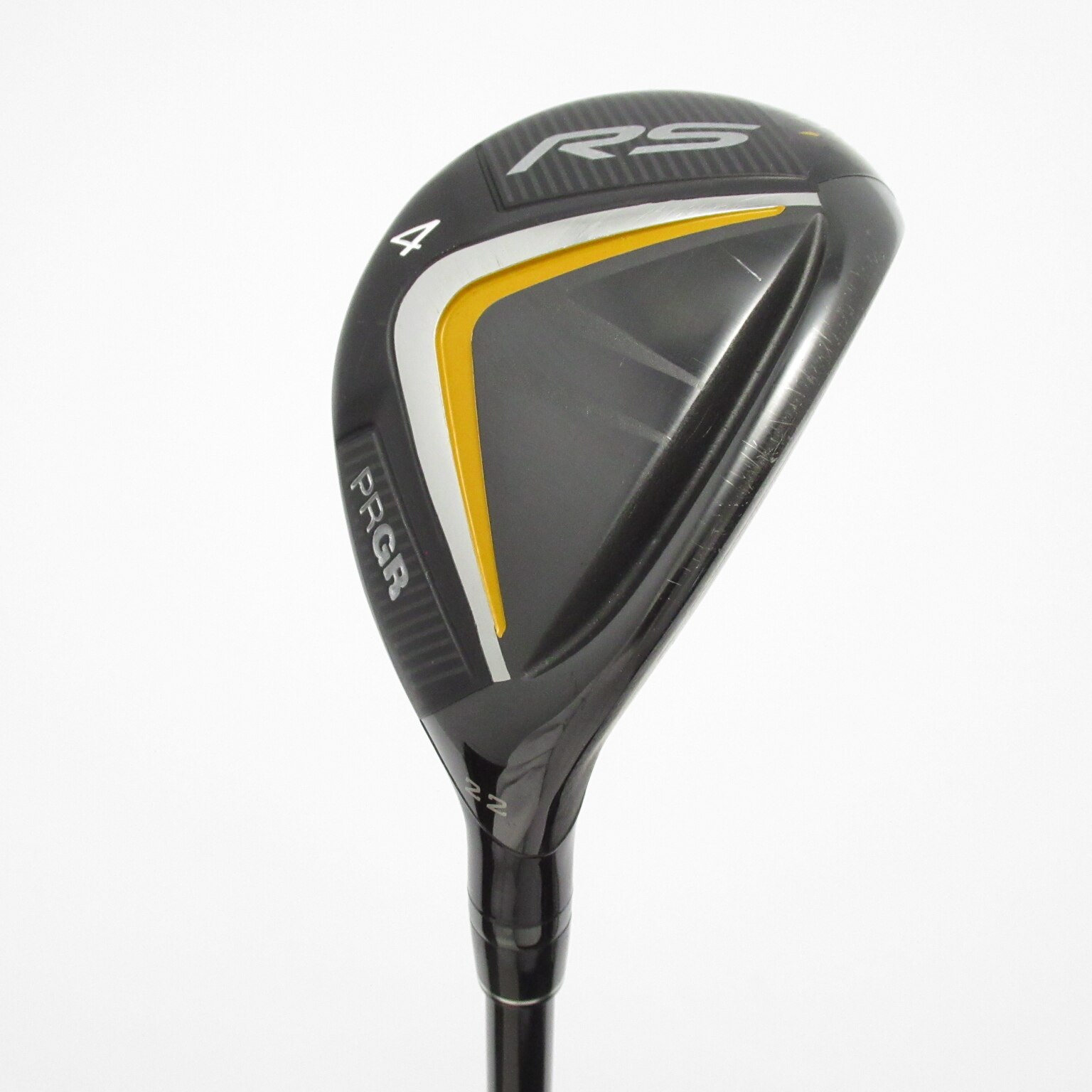 【中古】 PRGR プロギア　ユーティリティ iD 中古】LS(2023) ユーティリティ Speeder NX FOR PRGR 26 SR C