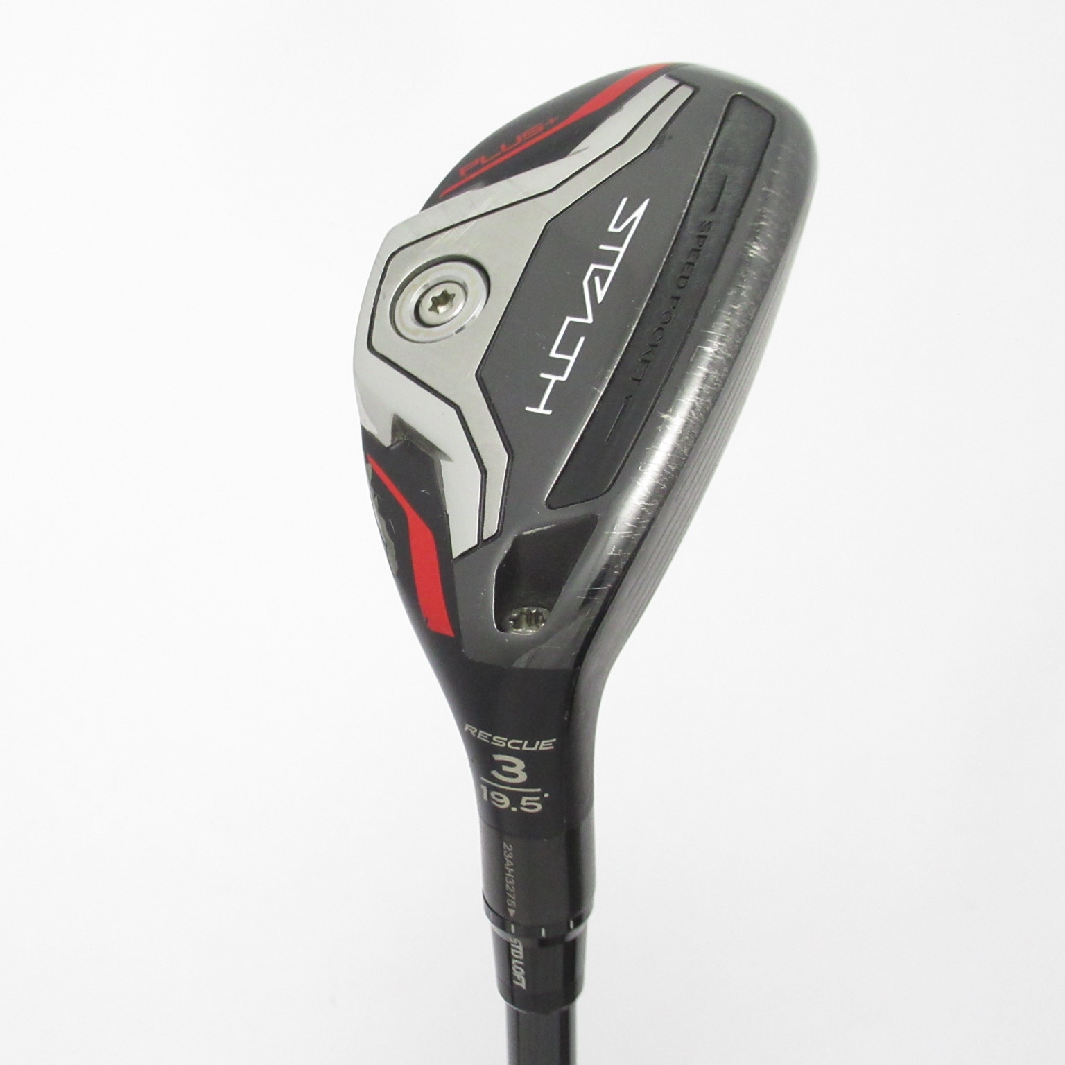 中古】ステルス ユーティリティ (テーラーメイド) 通販｜GDO中古