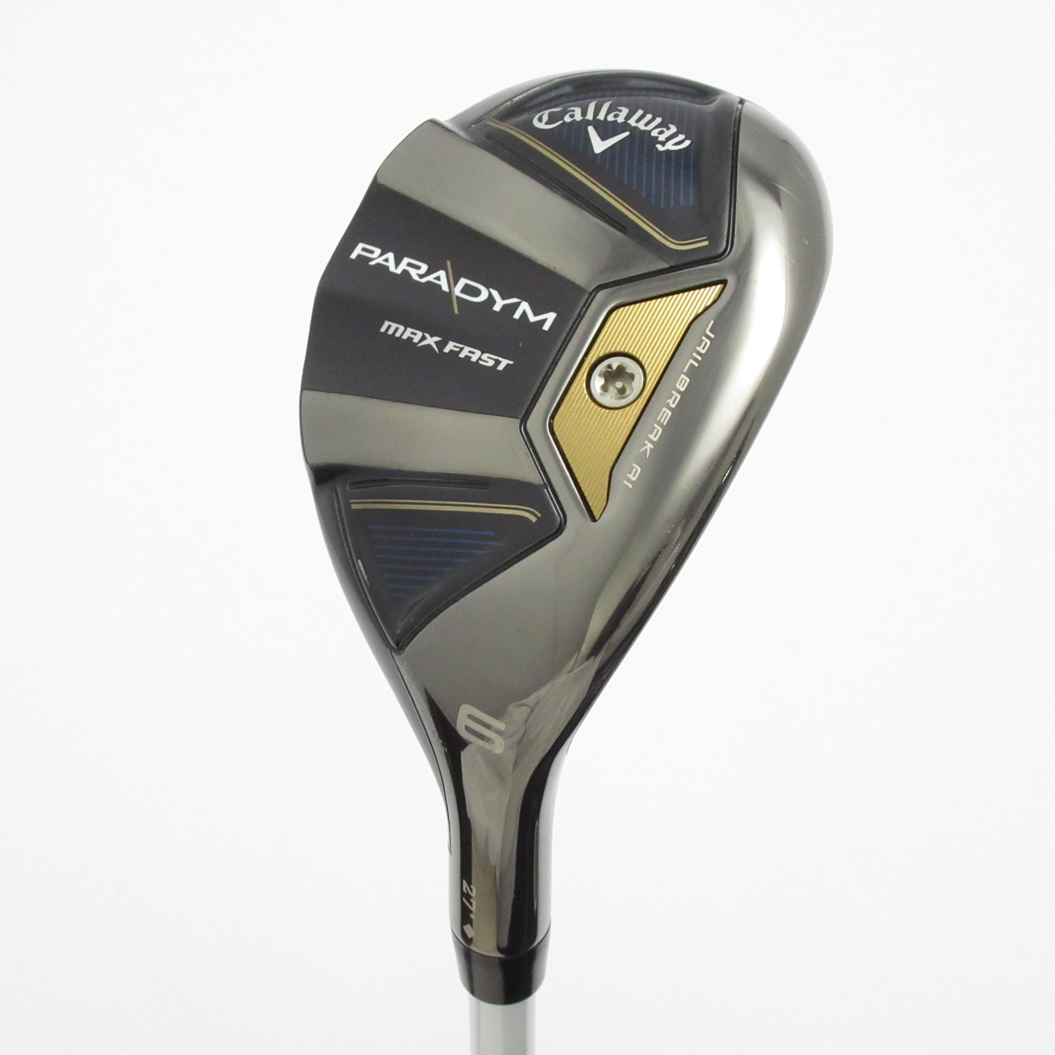 PARADYM ユーティリティ24° Callaway キャロウェイ パラダイム ユーティリティ PARADYM 24