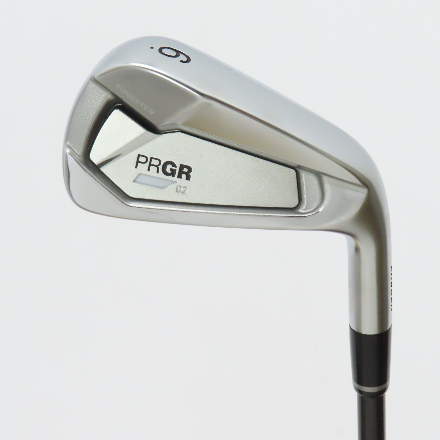 中古】02(2023) アイアン Diamana FOR PRGR 27 S C(アイアン