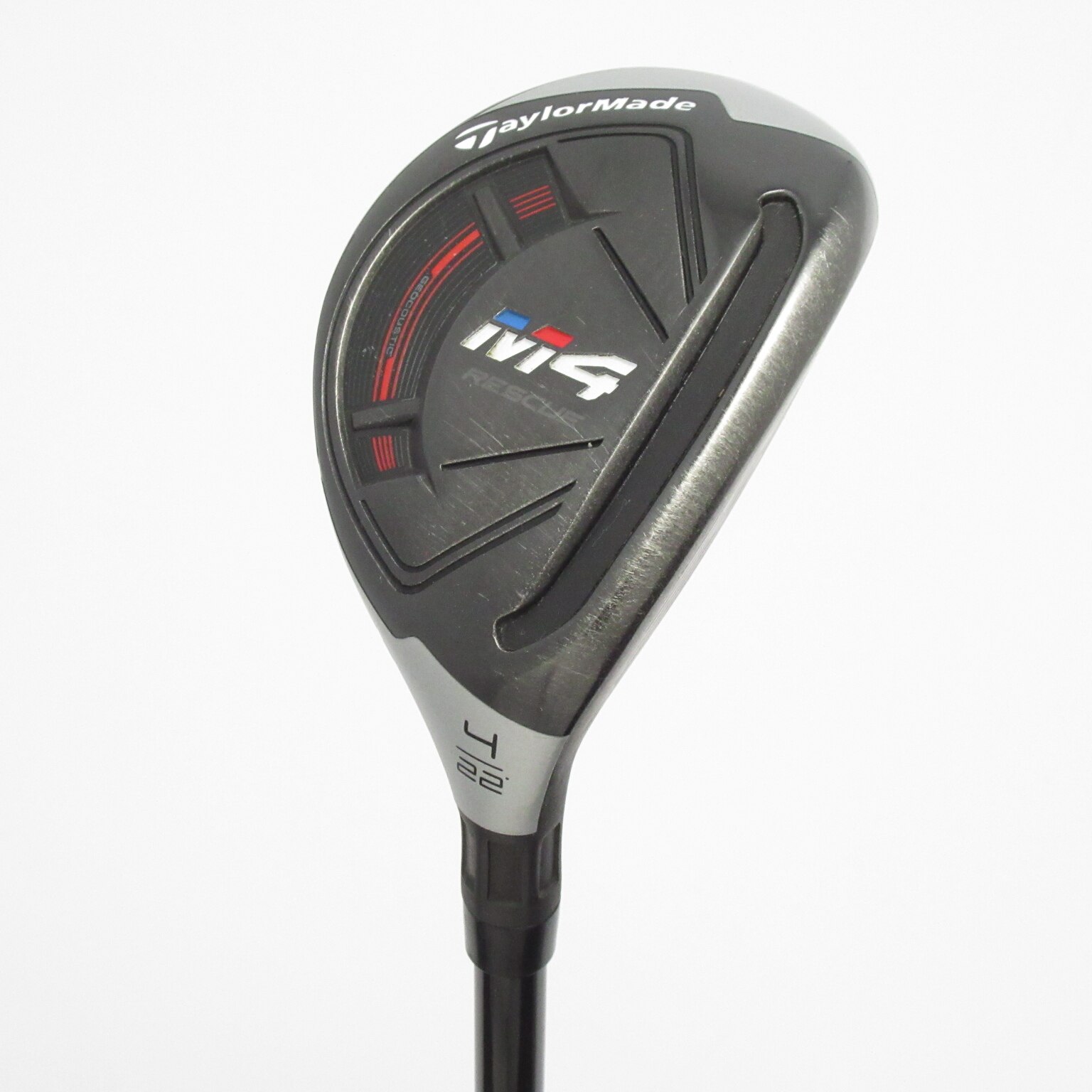 テーラーメイド ユーティリティ M4 4U