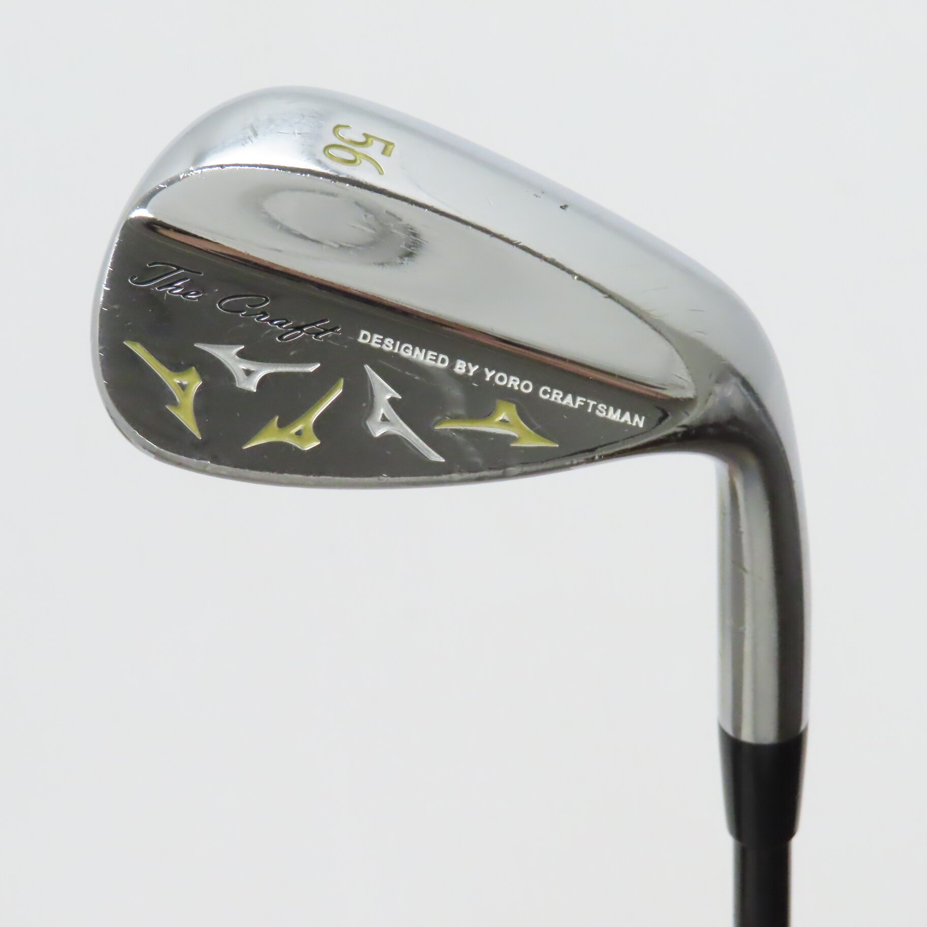 中古】The Craft ウェッジ (ミズノ) MIZUNO 通販｜GDO中古ゴルフ