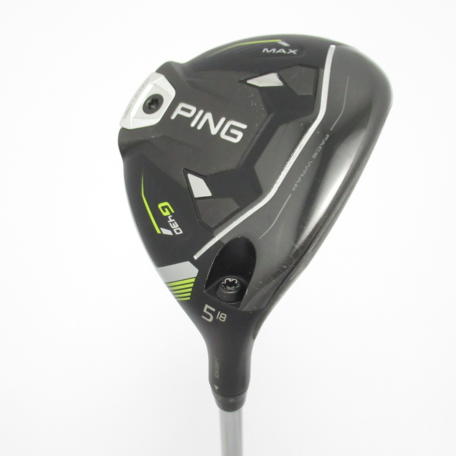 PING ピン G410 フェアウエイウッド スタンダード 5W 17.5°ヘッドのみ